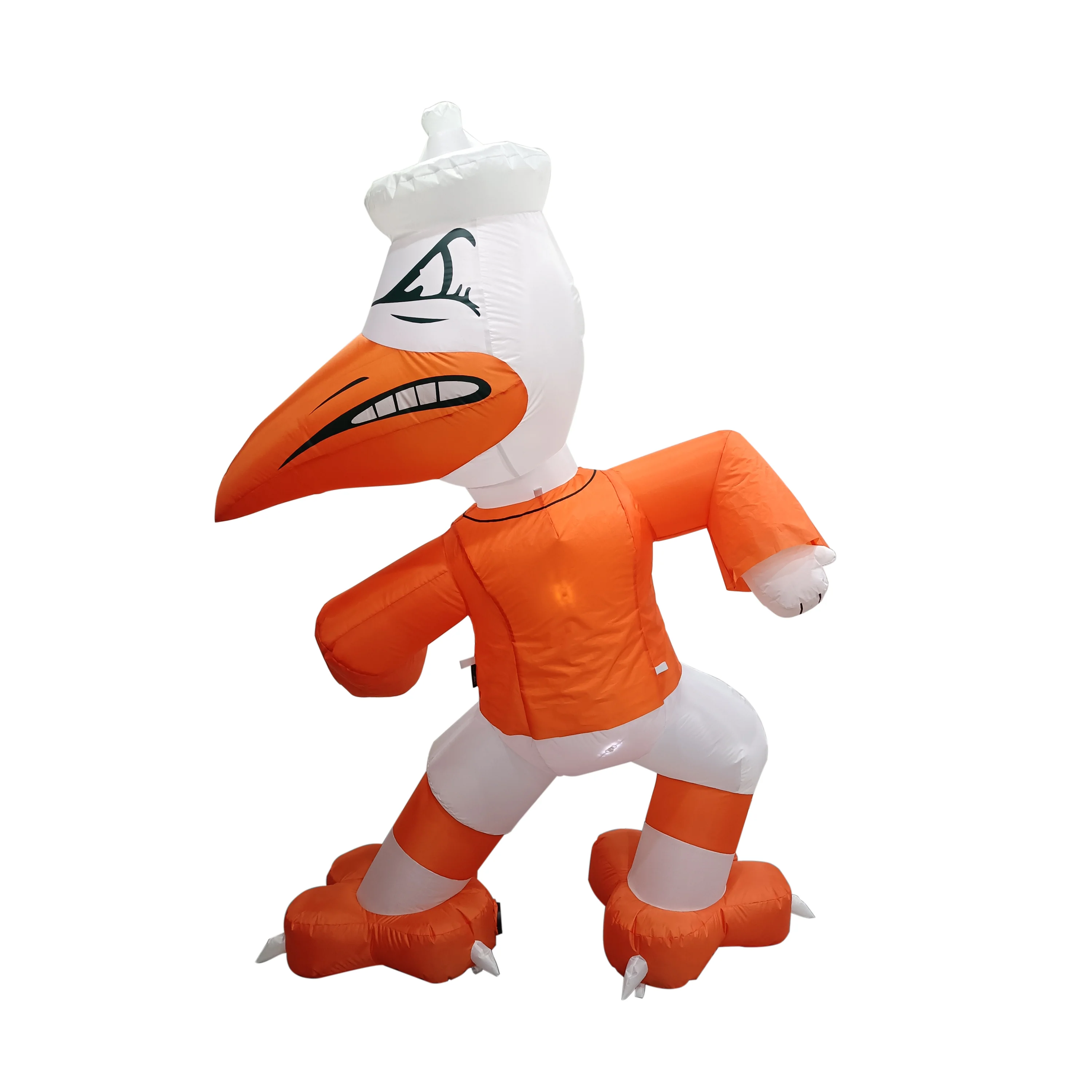 Miami Mascot Yard Inflatable - Image 3
