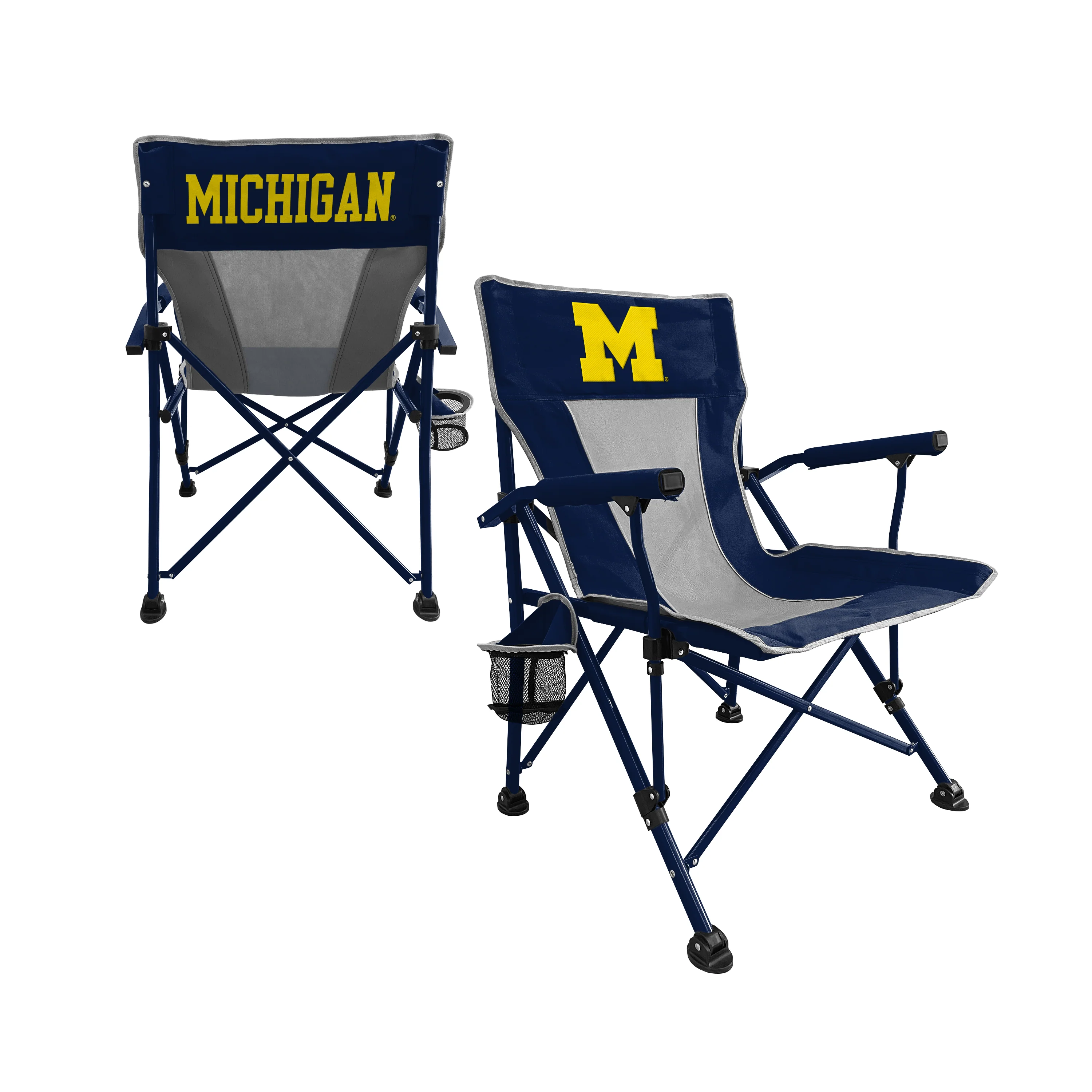 Michigan Hard Arm Chair
