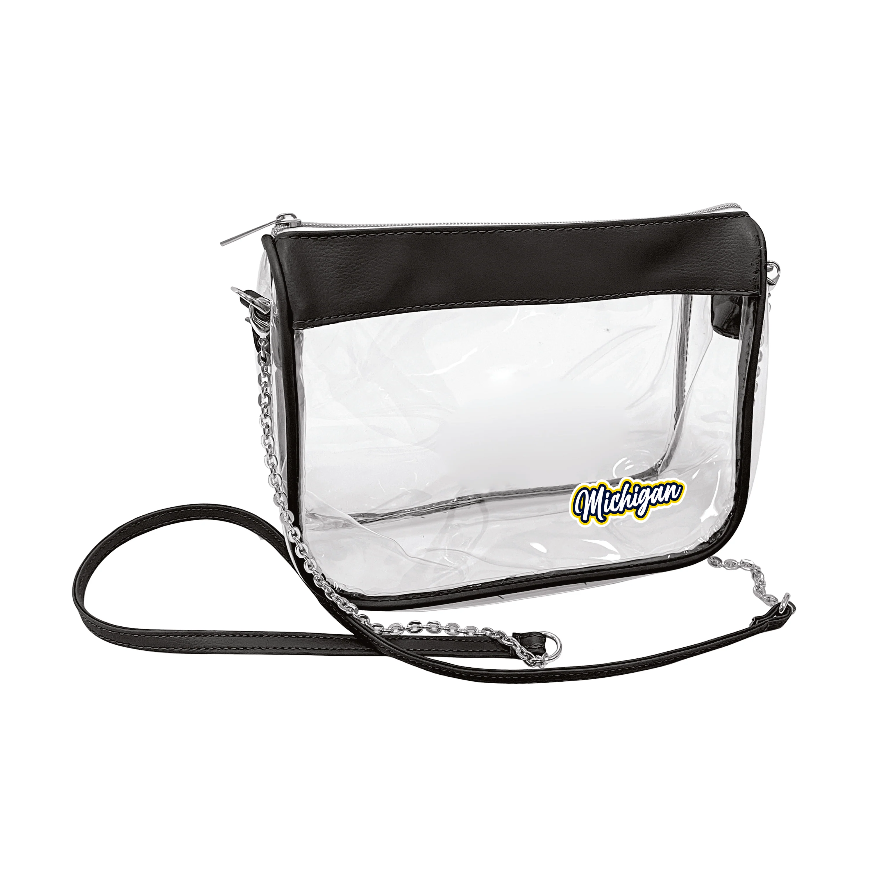 Michigan Hype Clear Bag