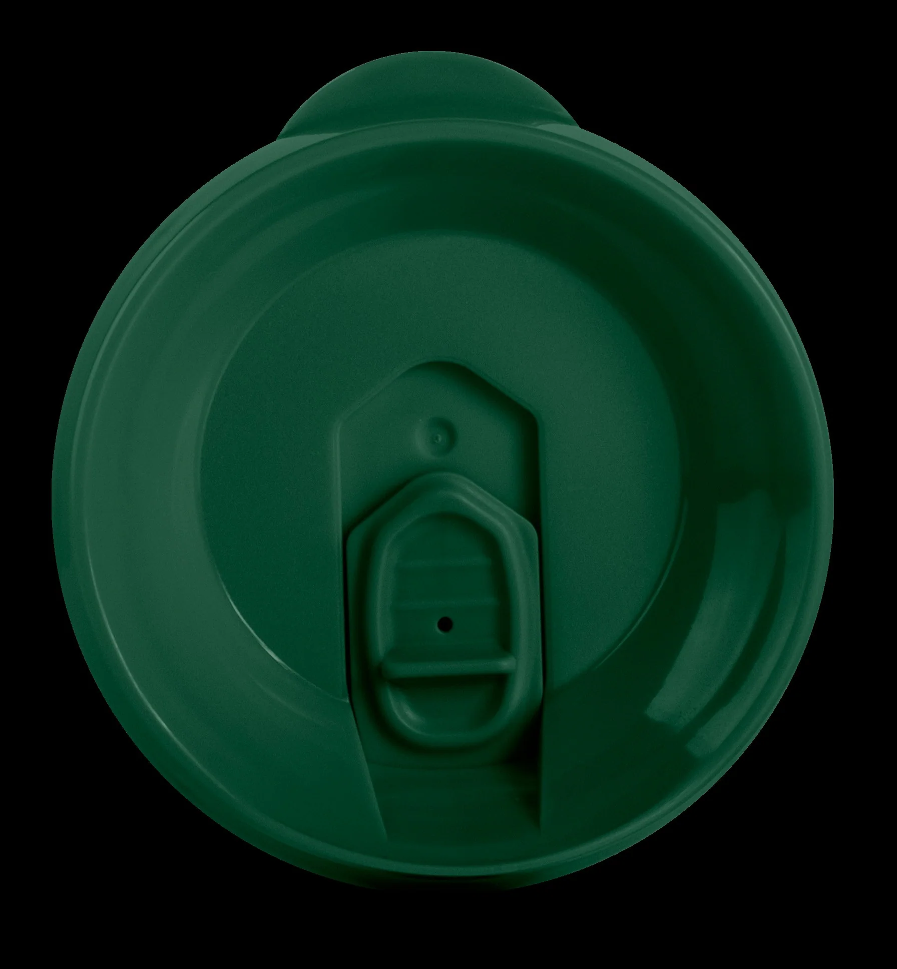 Michigan State 16oz Flipside Dbl Wall Clear Tumbler - Image 7