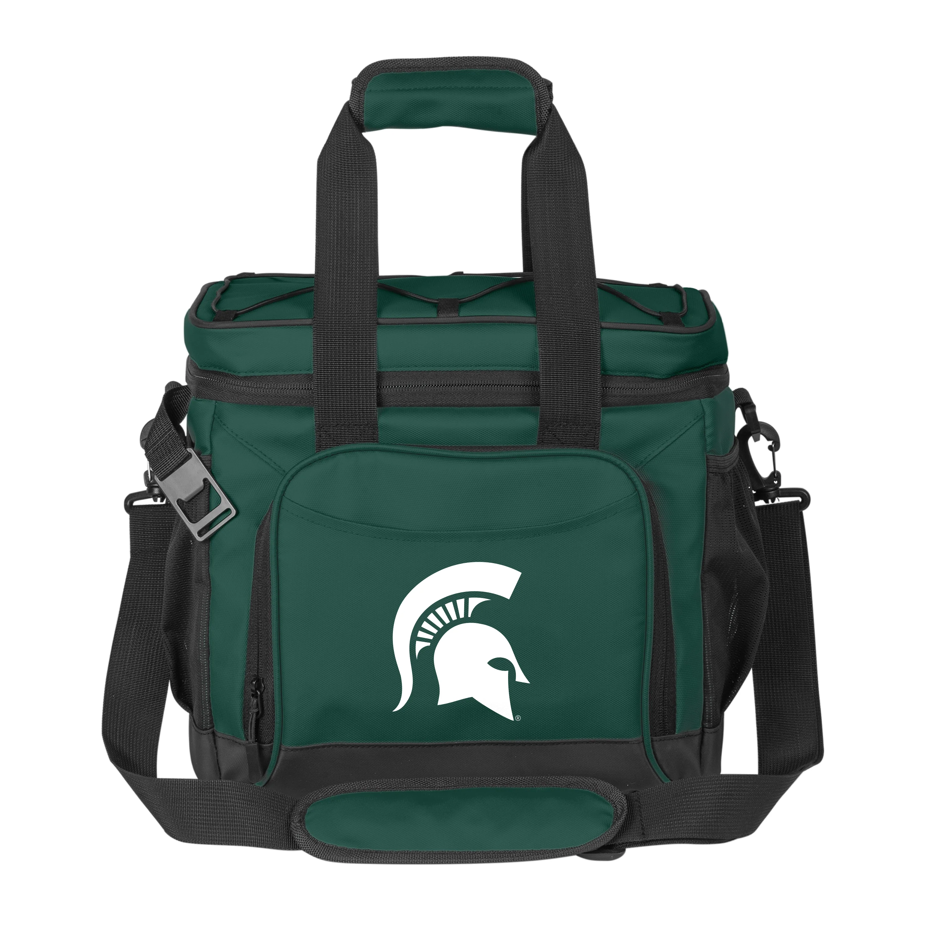 Michigan State 24 Flex Can Cooler