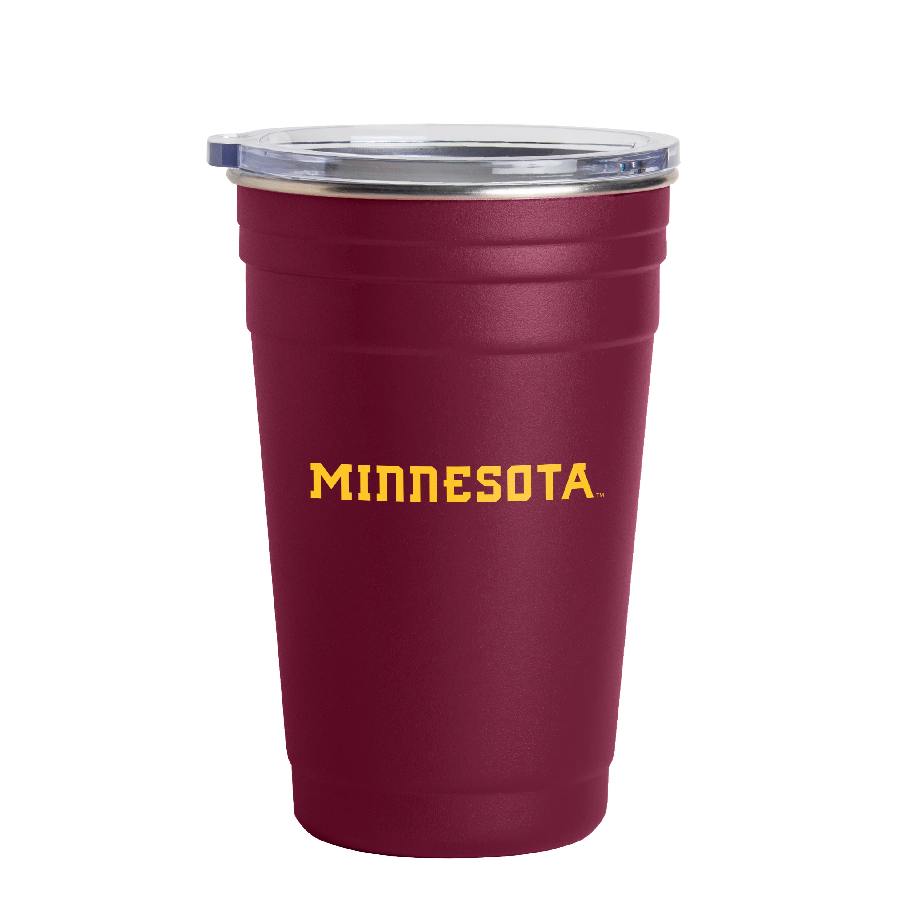 Minnesota 22oz Flipside Stainless Cup - Image 3