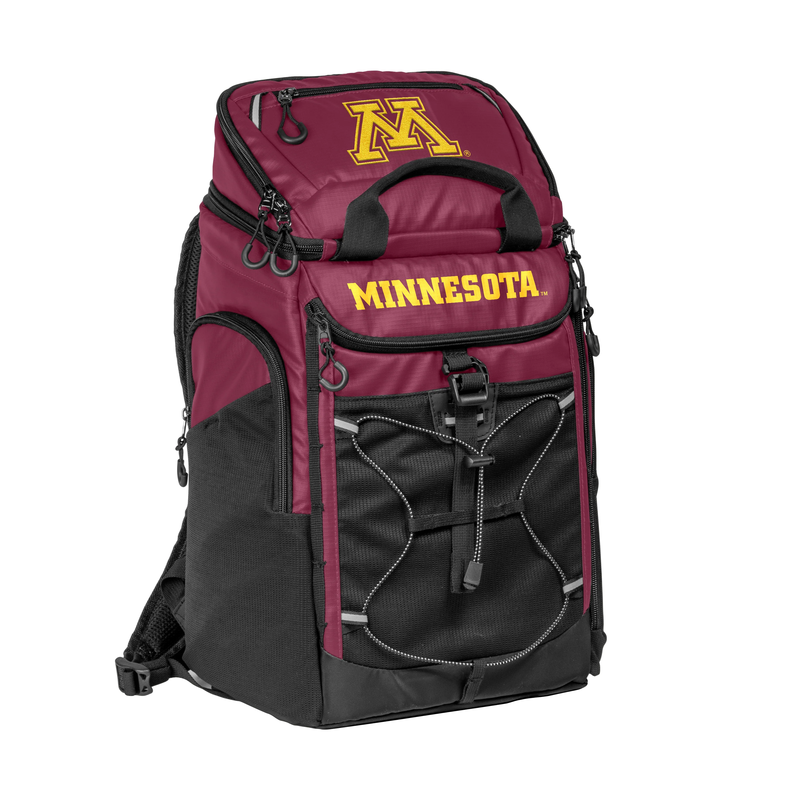 Minnesota 26 Can Backpack Cooler