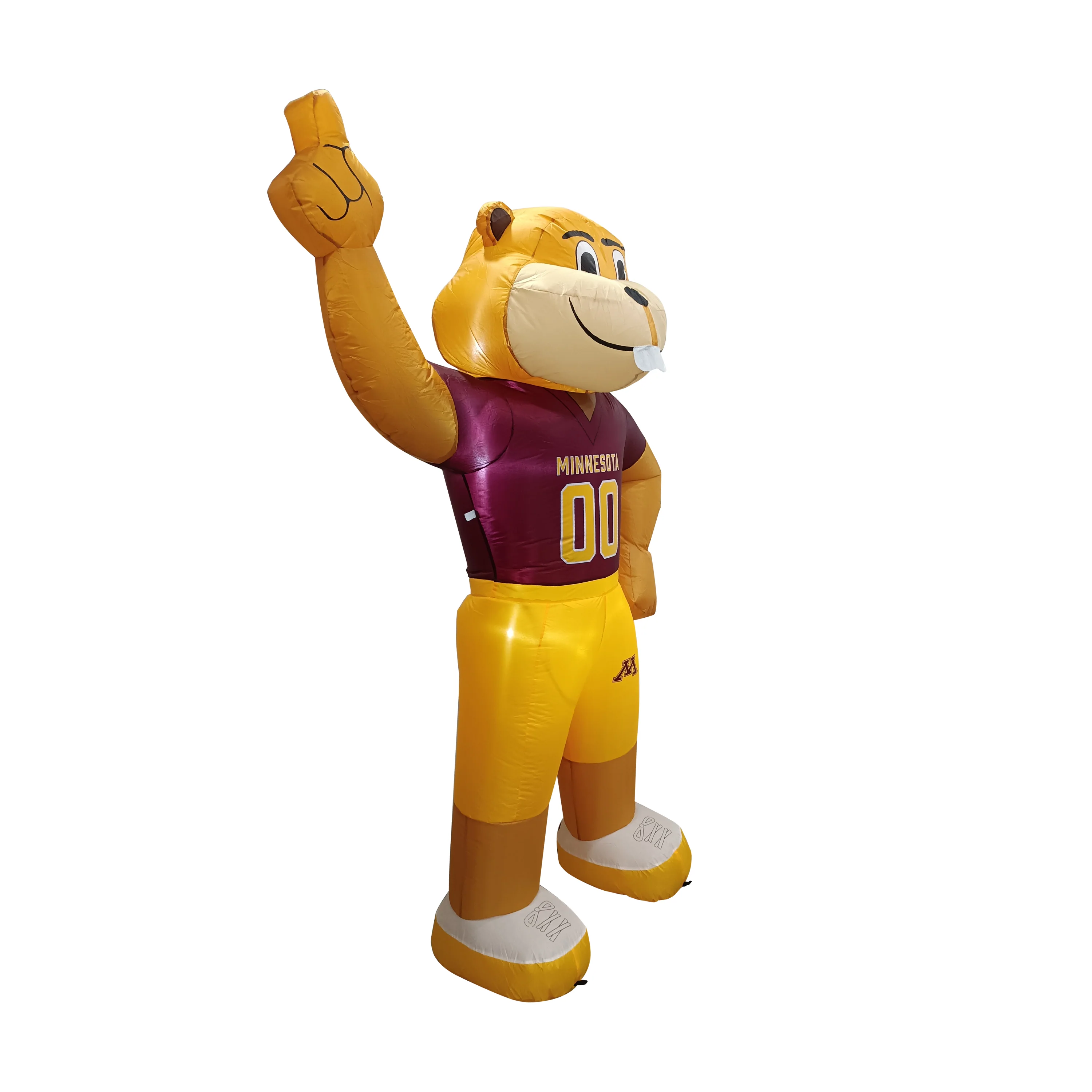 Minnesota 7ft Mascot Yard Inflatable - Image 2