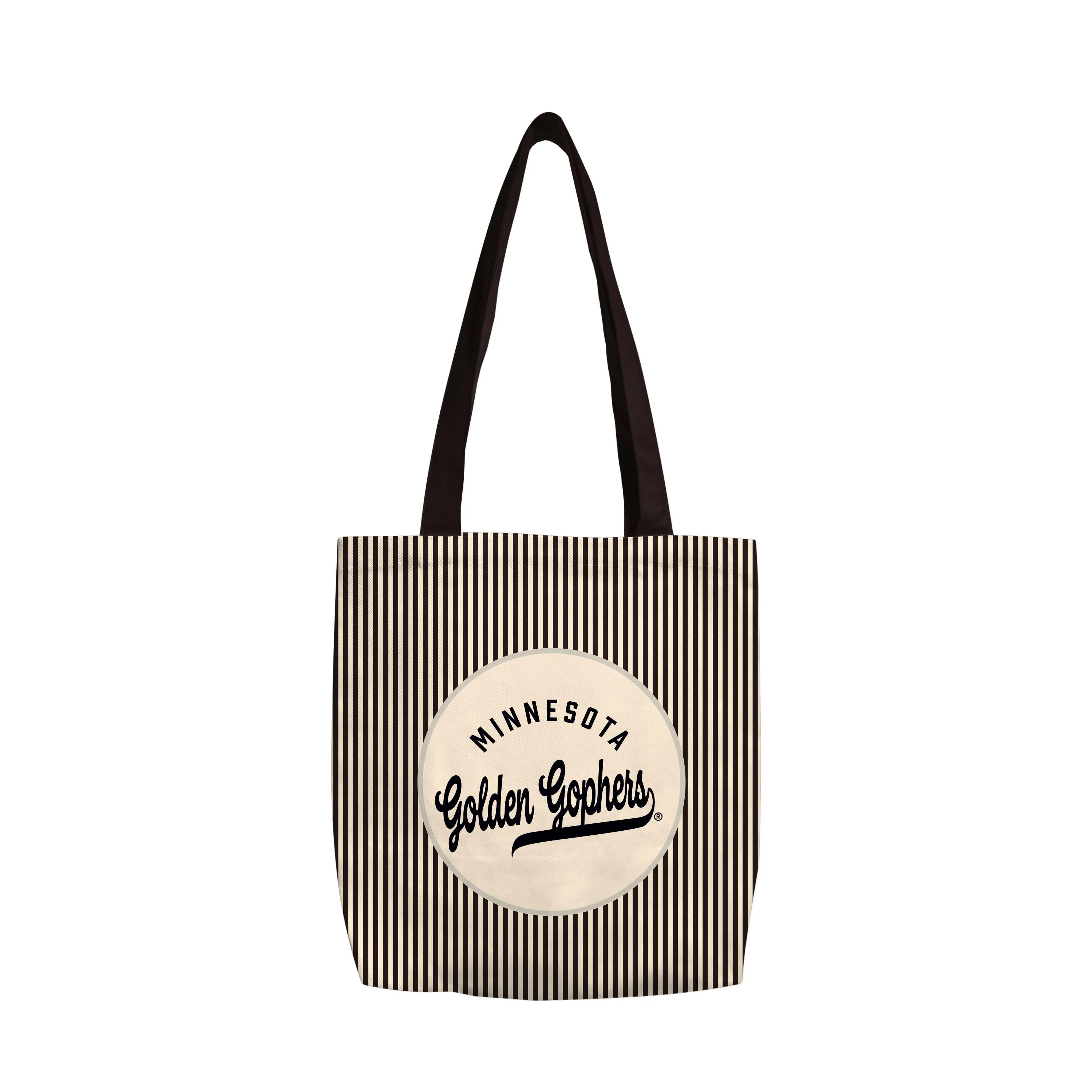 Minnesota Classic Canvas Tote