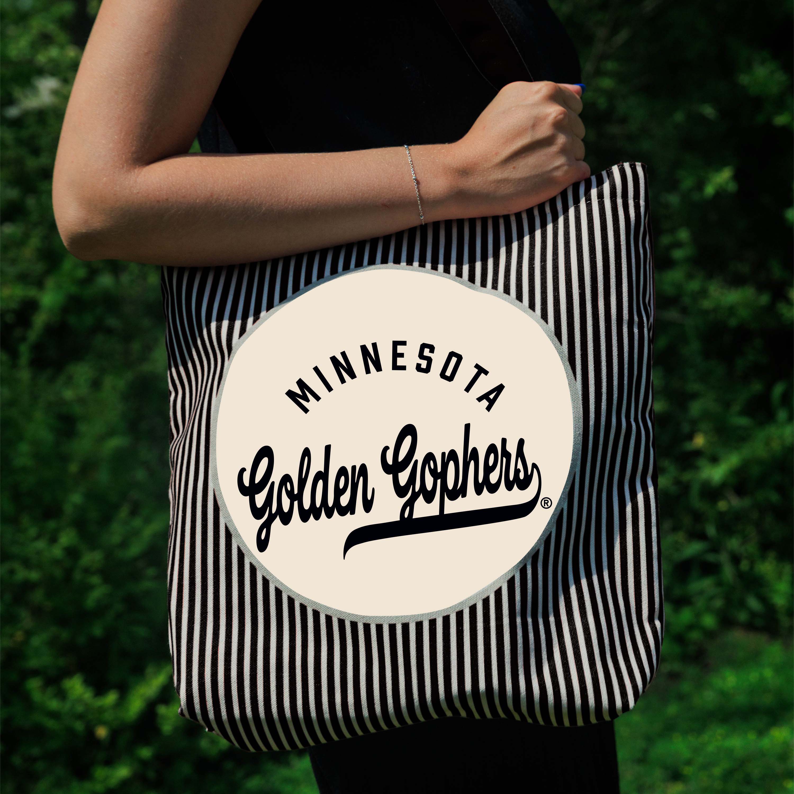 Minnesota Classic Canvas Tote - Image 2