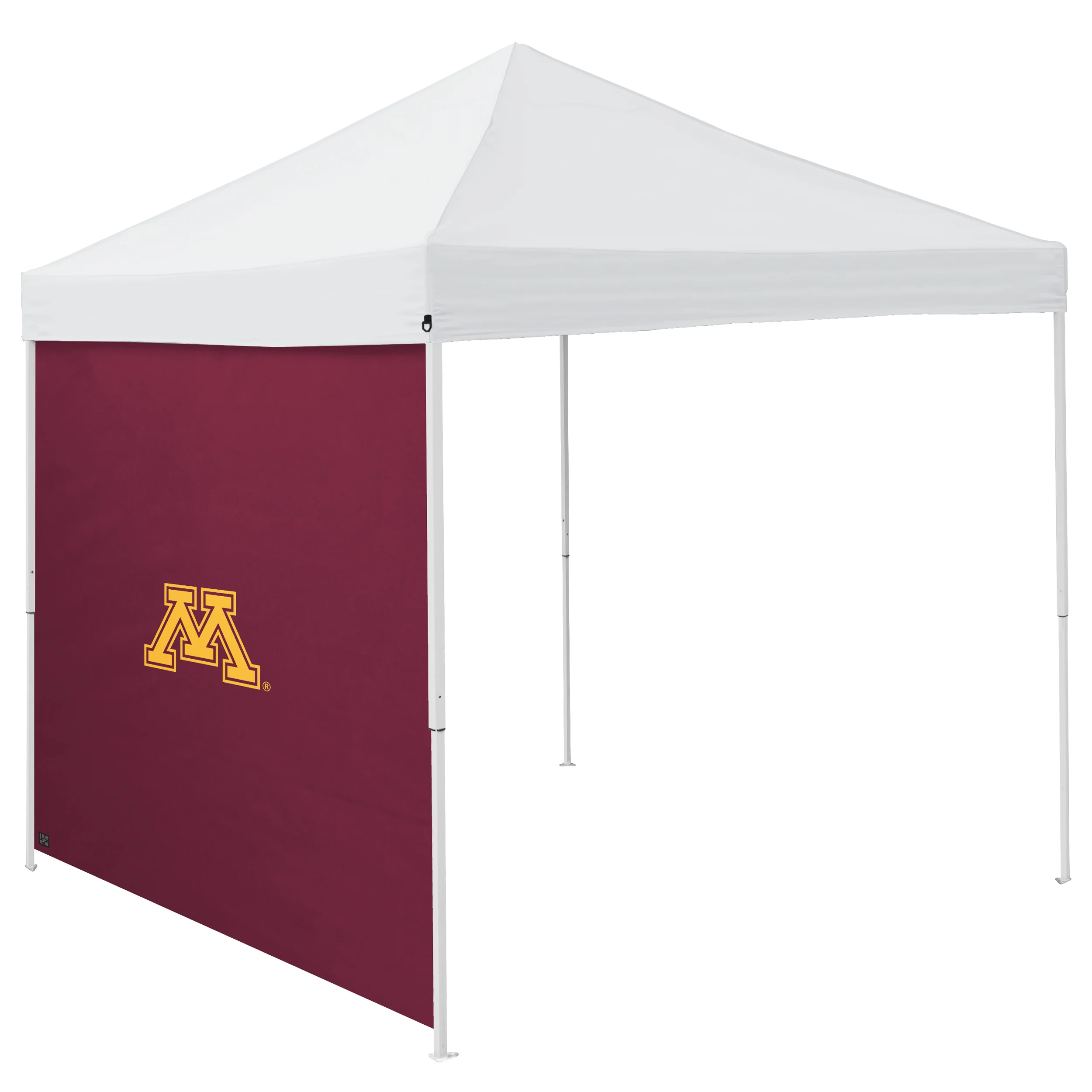 Minnesota Garnet 9 x 9 Side Panel