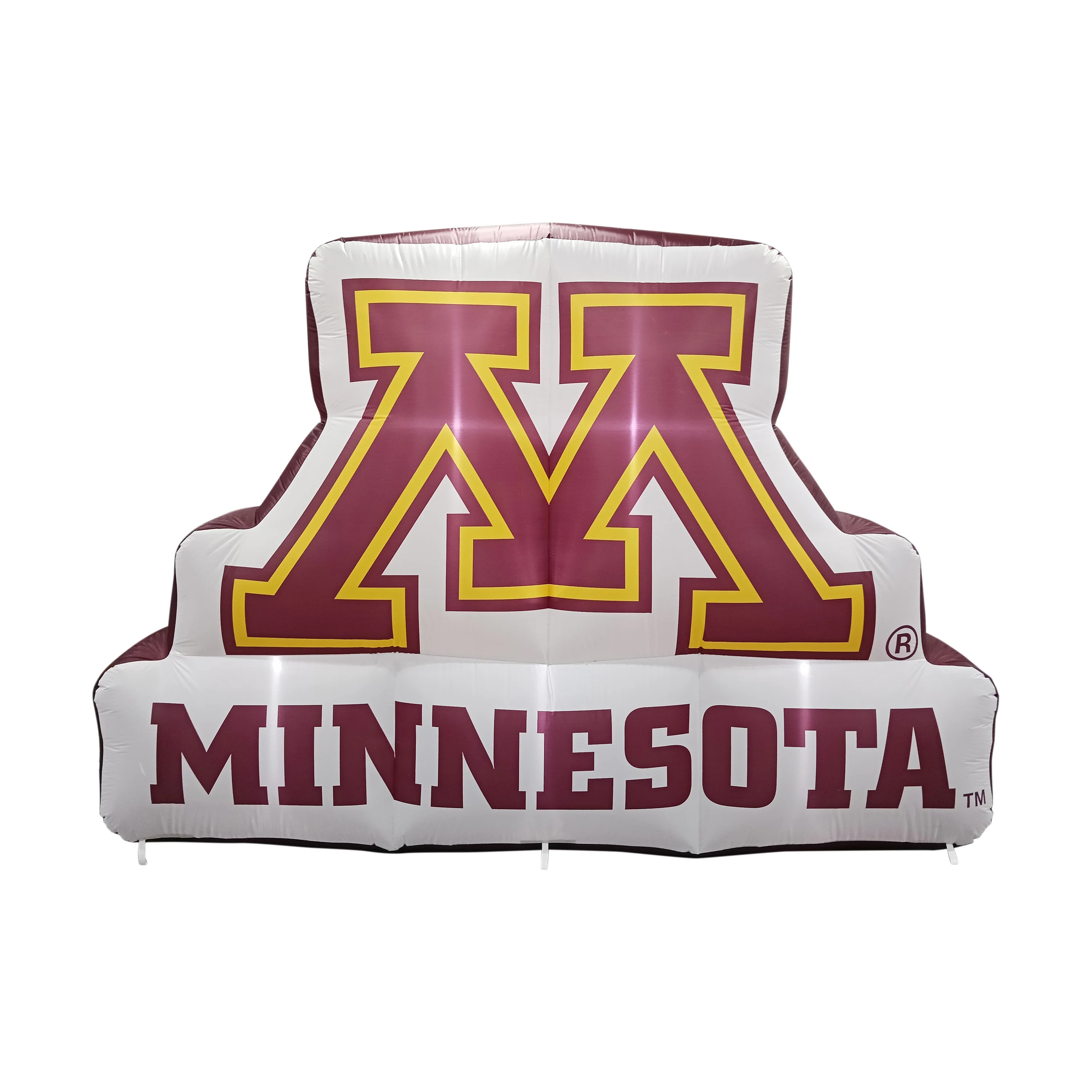 Minnesota Inflatable Mascot 7x10