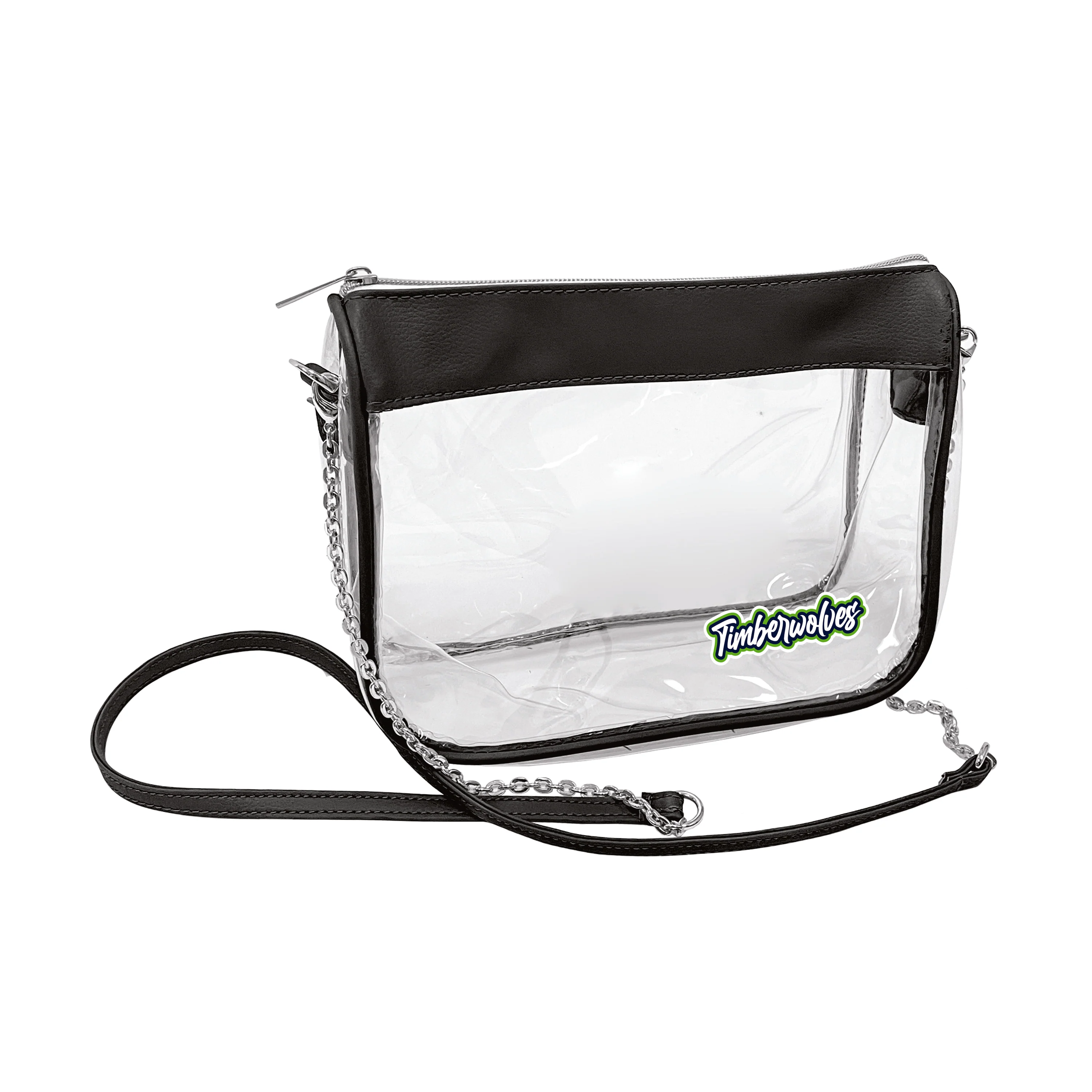 Minnesota Timberwolves Hype Clear Bag