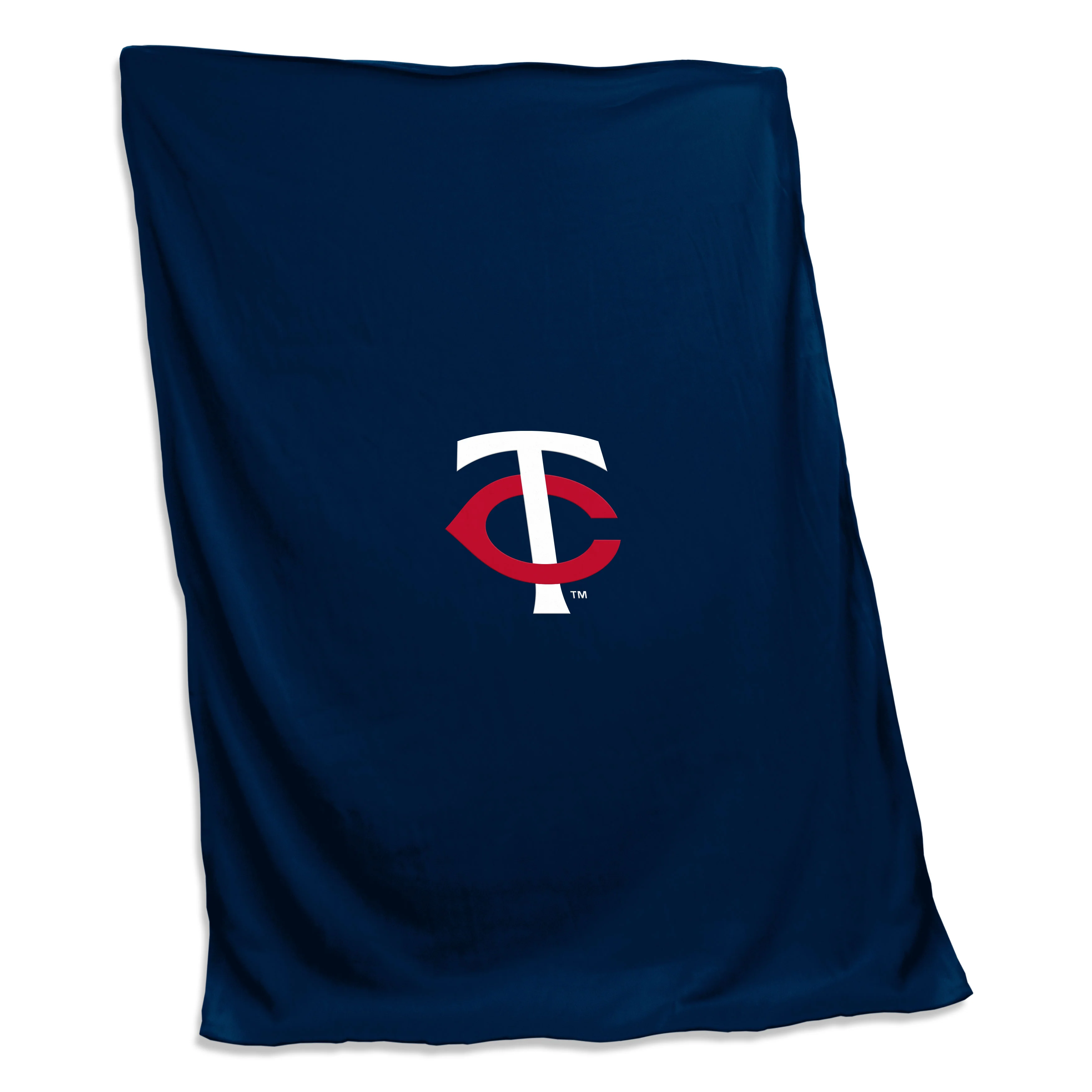 Minnesota Twins Sweatshirt Blanket