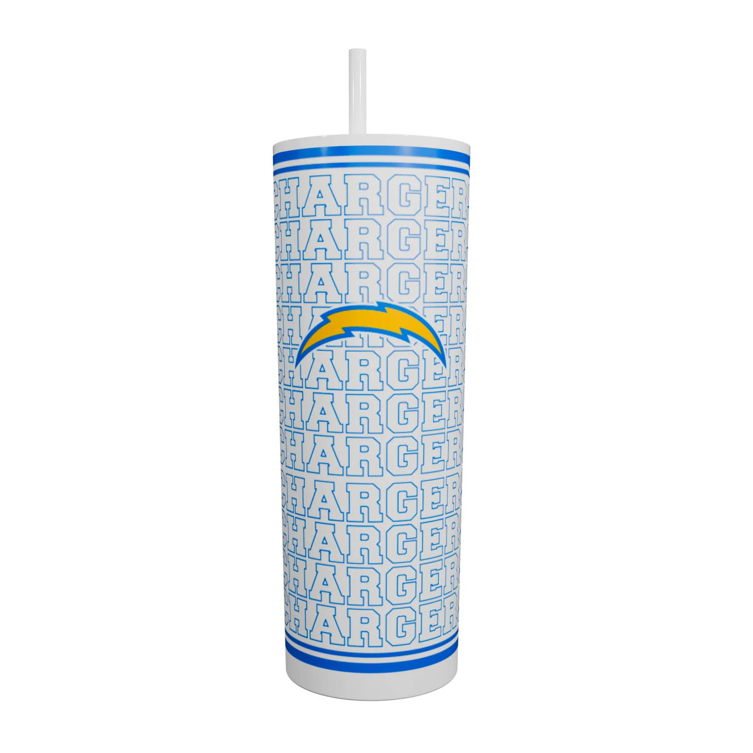 Minnesota Vikings 30oz Echo SS Straw Tumbler
