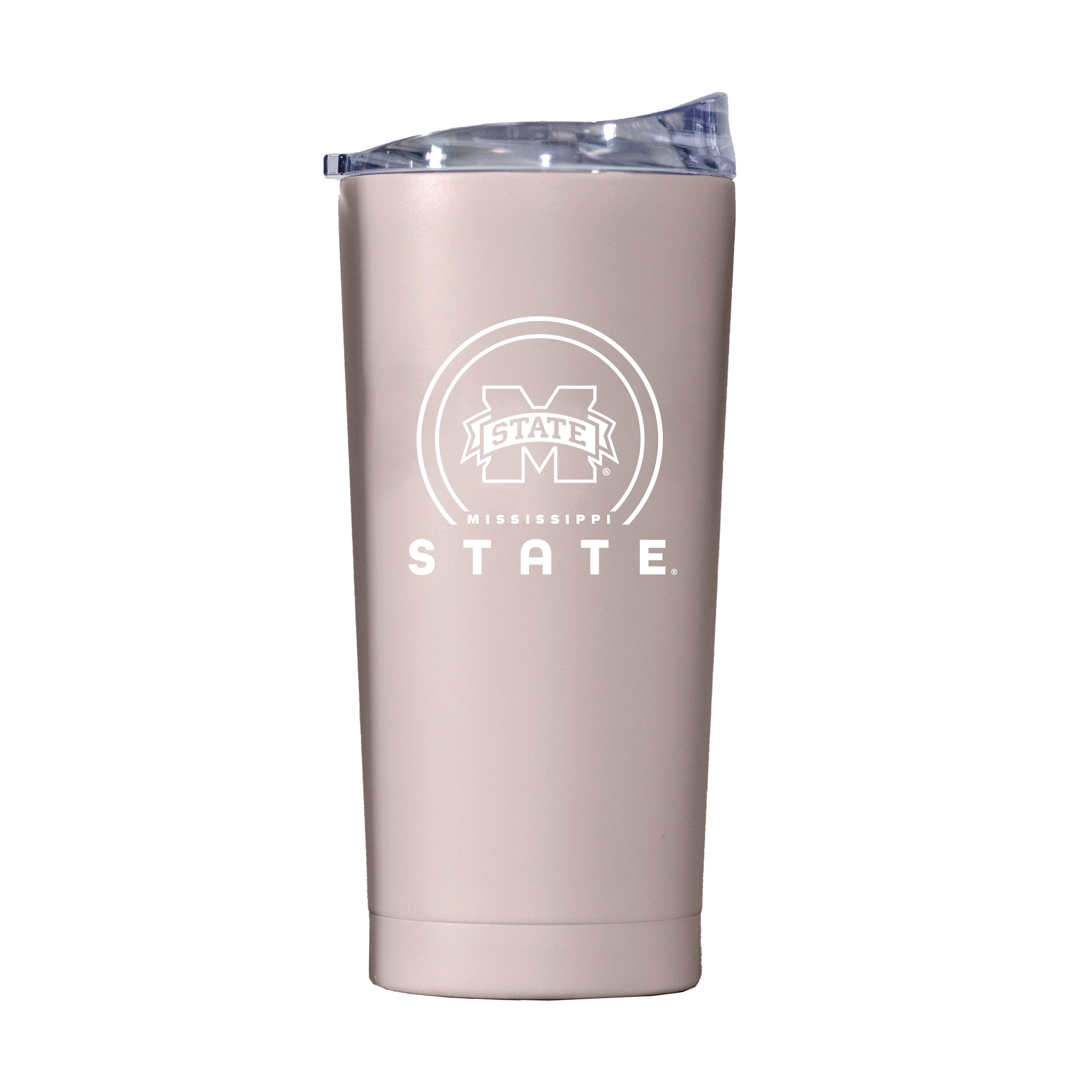 Mississippi State 20oz Dusk Powder Coat Tumbler