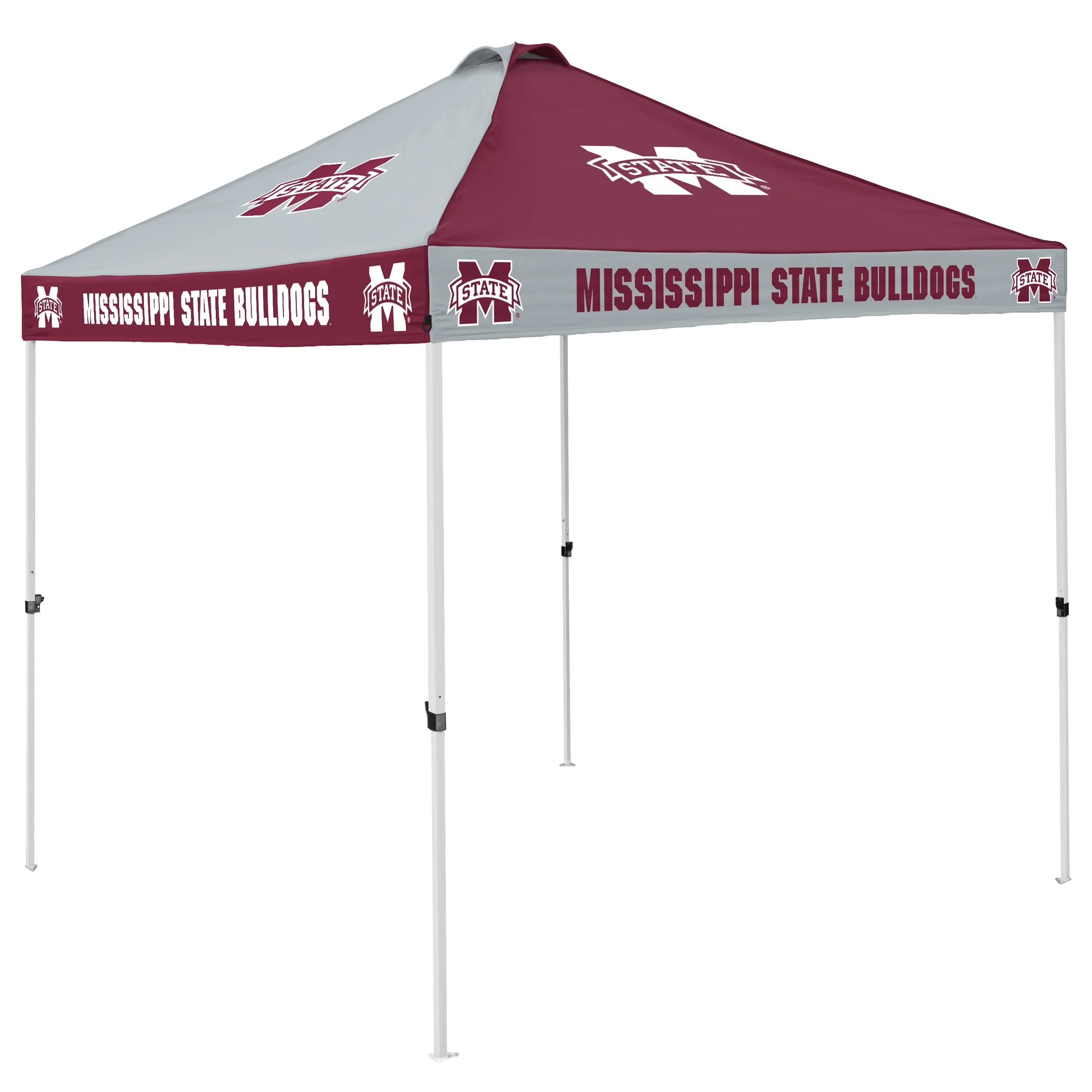 Mississippi State Checkerboard Canopy