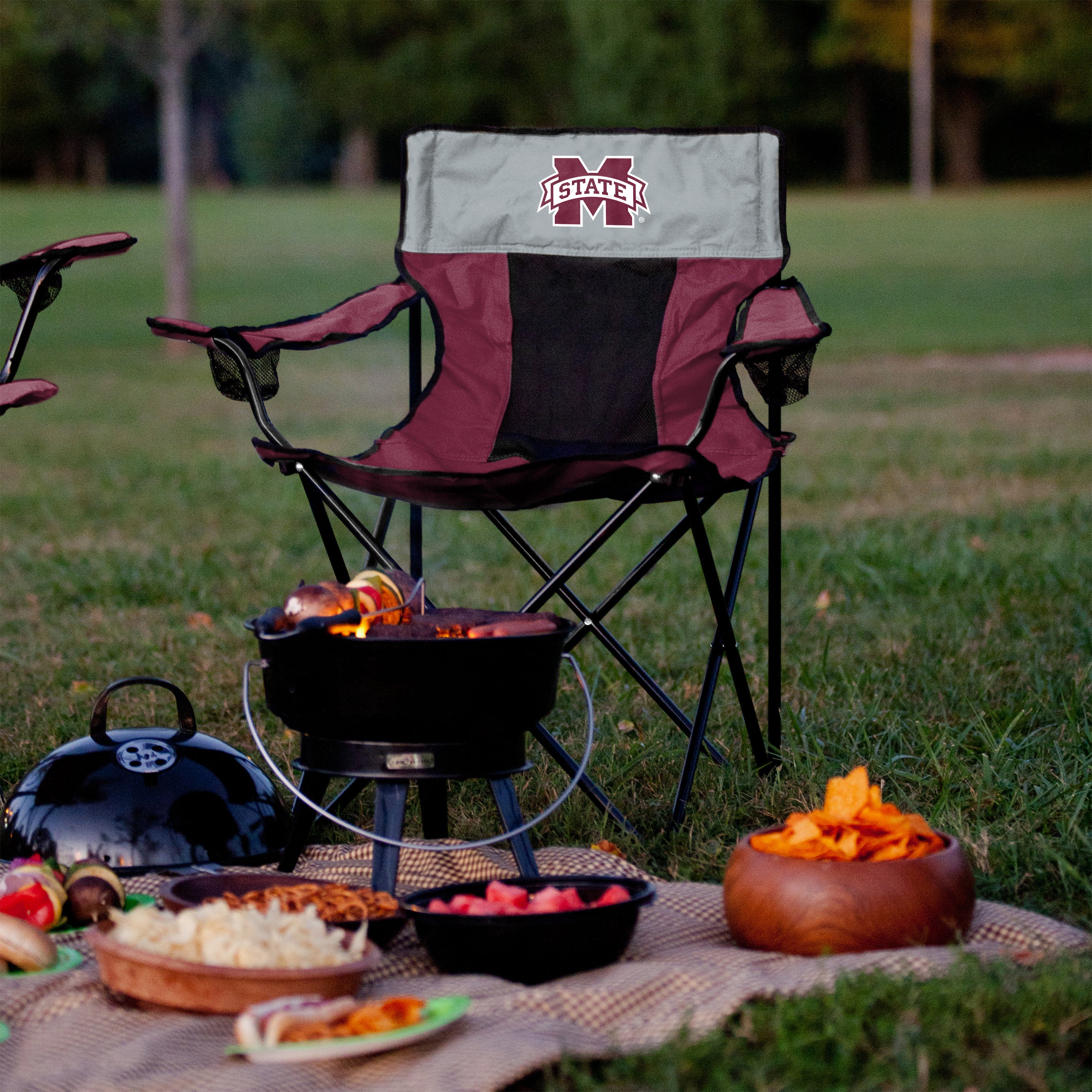 Mississippi State Elite Chair - Image 2
