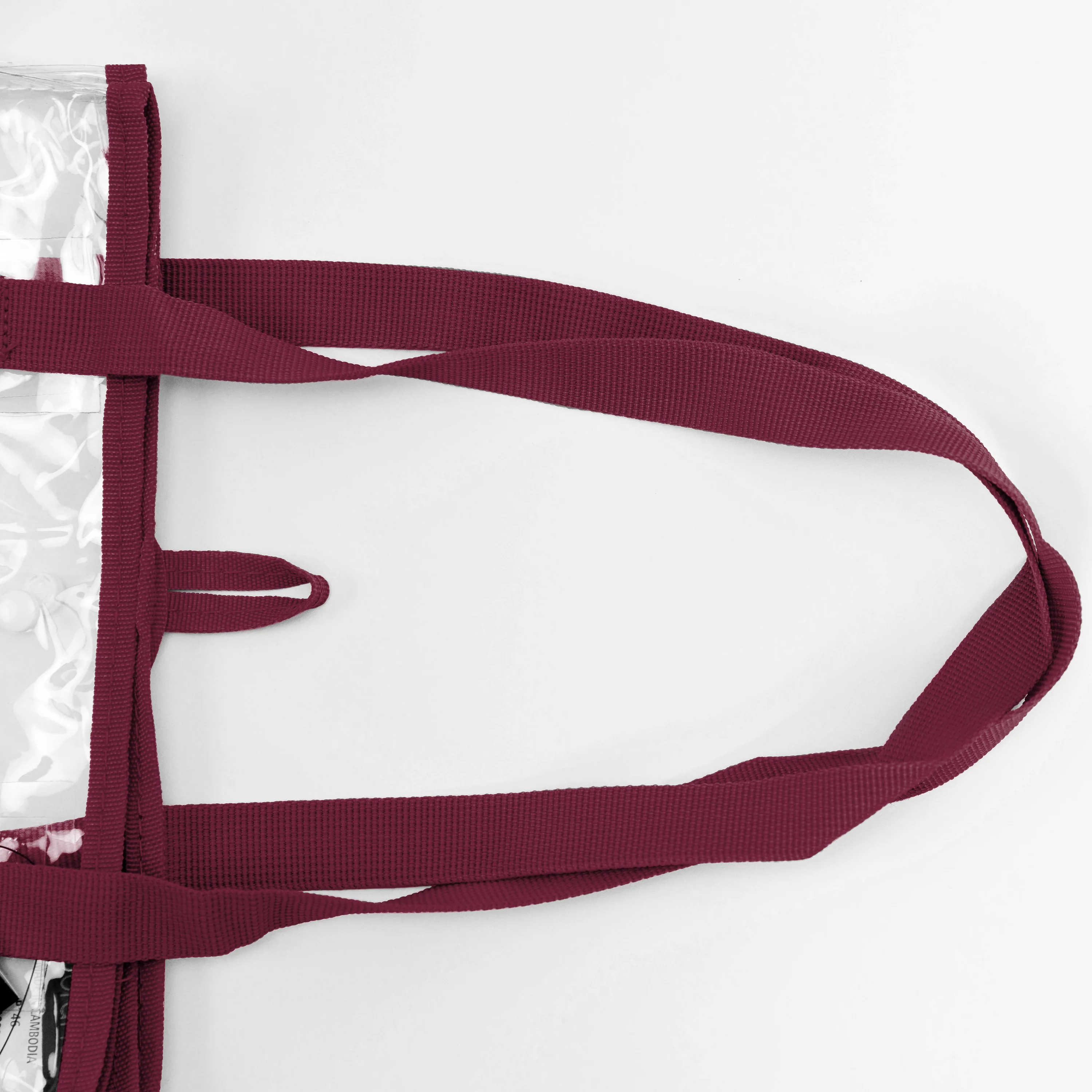 Mississippi State Stadium Clear Tote - Image 4