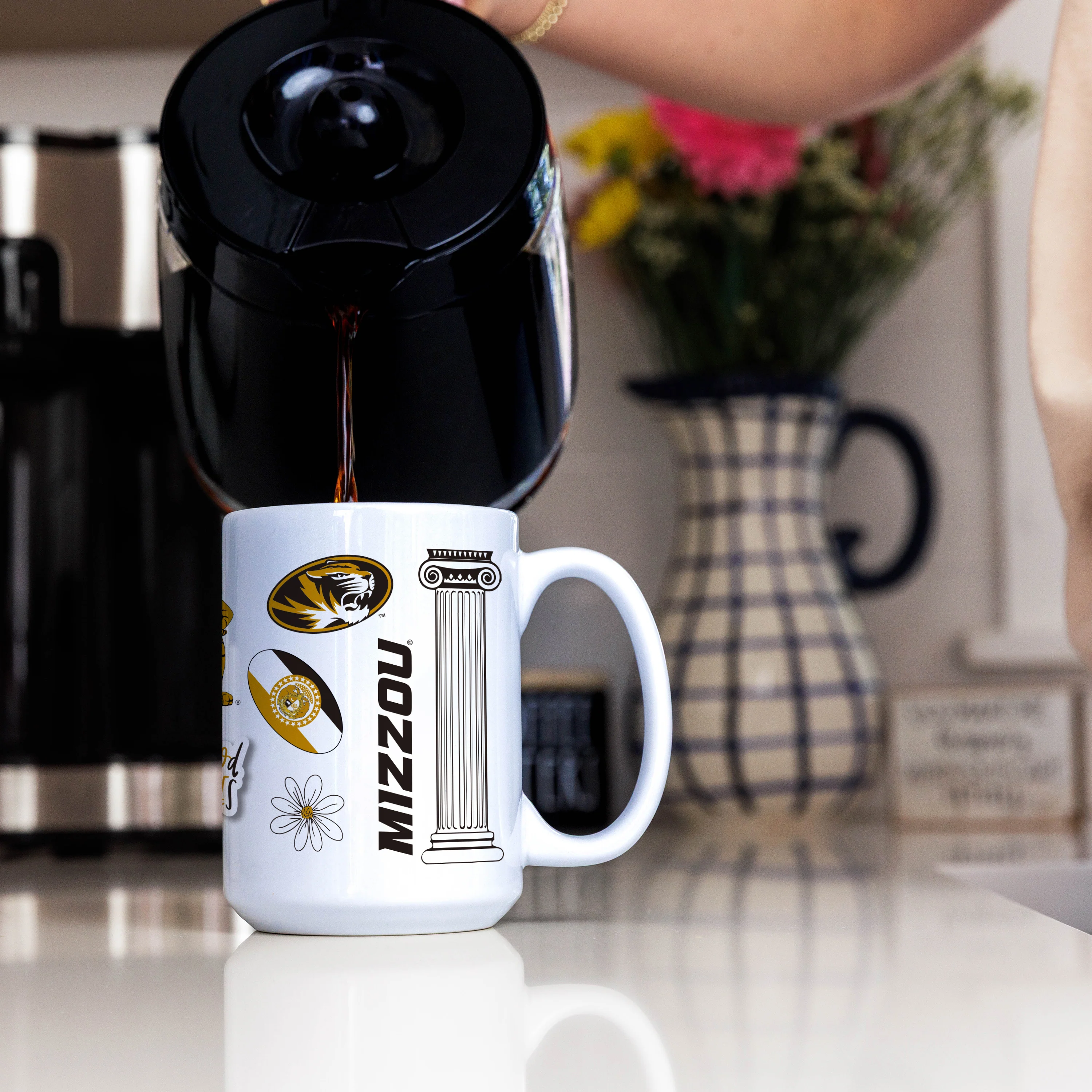 Missouri 15oz Native Sublimated Mug - Image 2