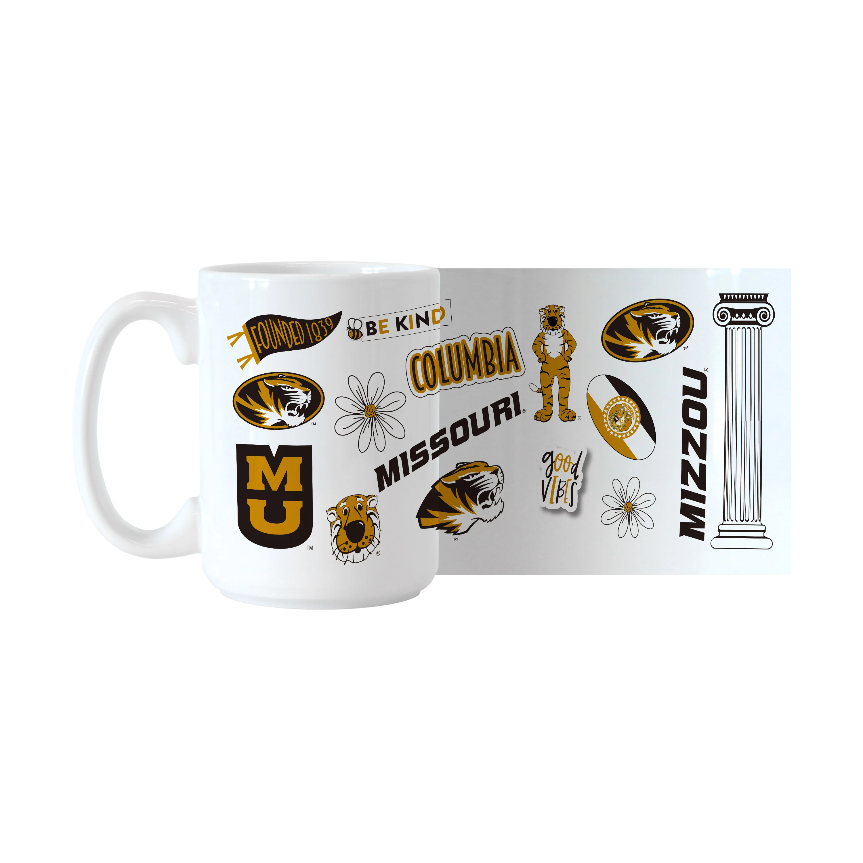 Missouri 15oz Native Sublimated Mug - Image 3
