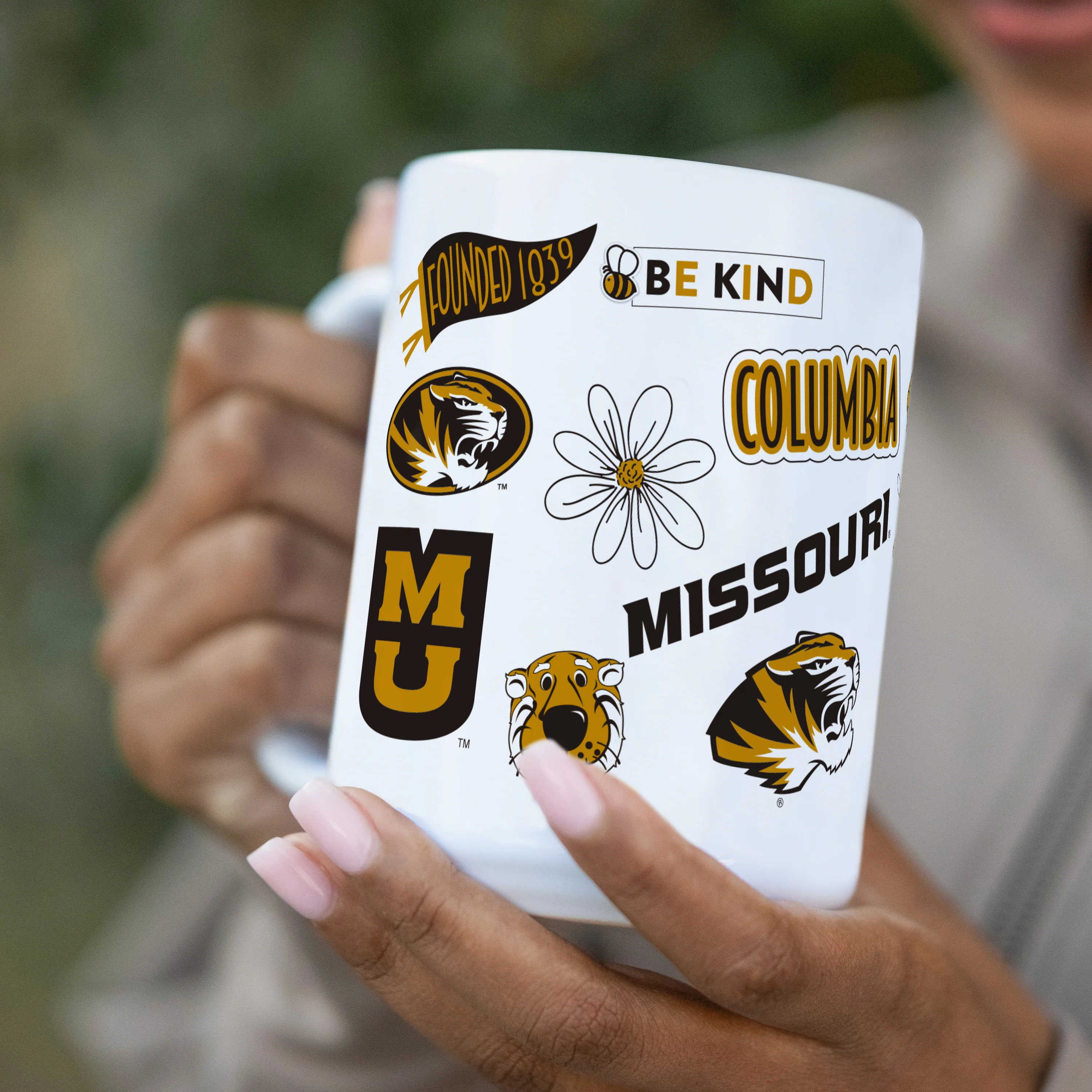 Missouri 15oz Native Sublimated Mug - Image 5