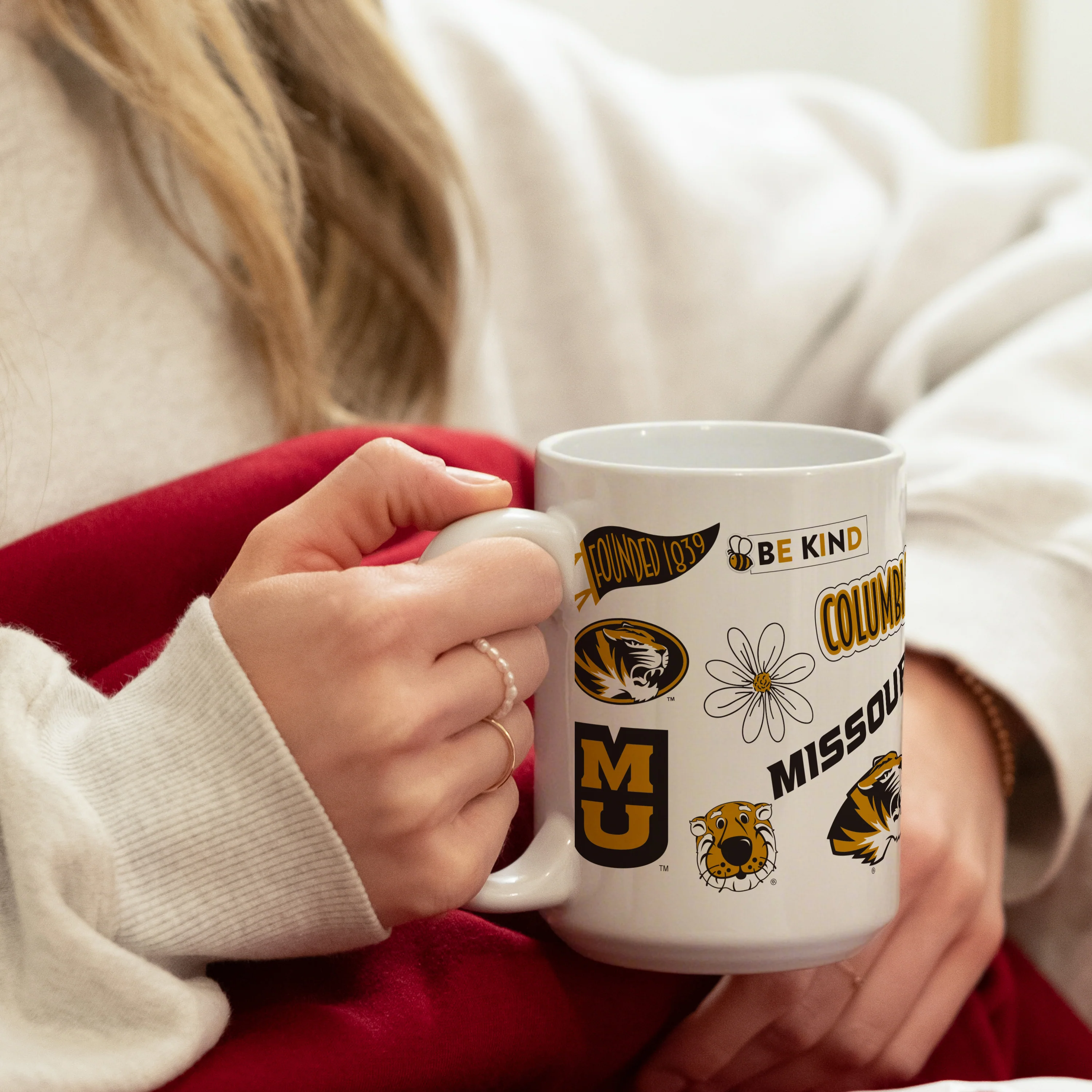 Missouri 15oz Native Sublimated Mug - Image 6