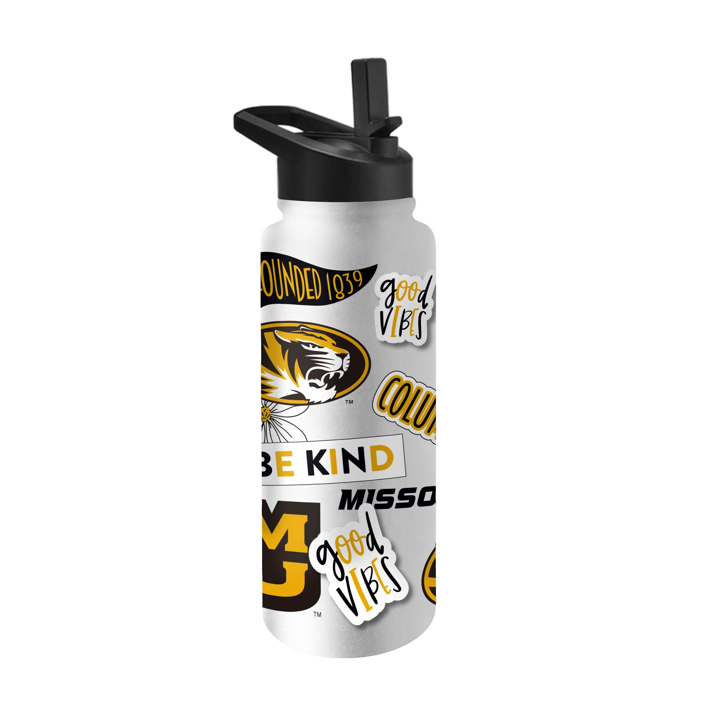 Missouri 34oz Native Quencher Bottle - Image 2