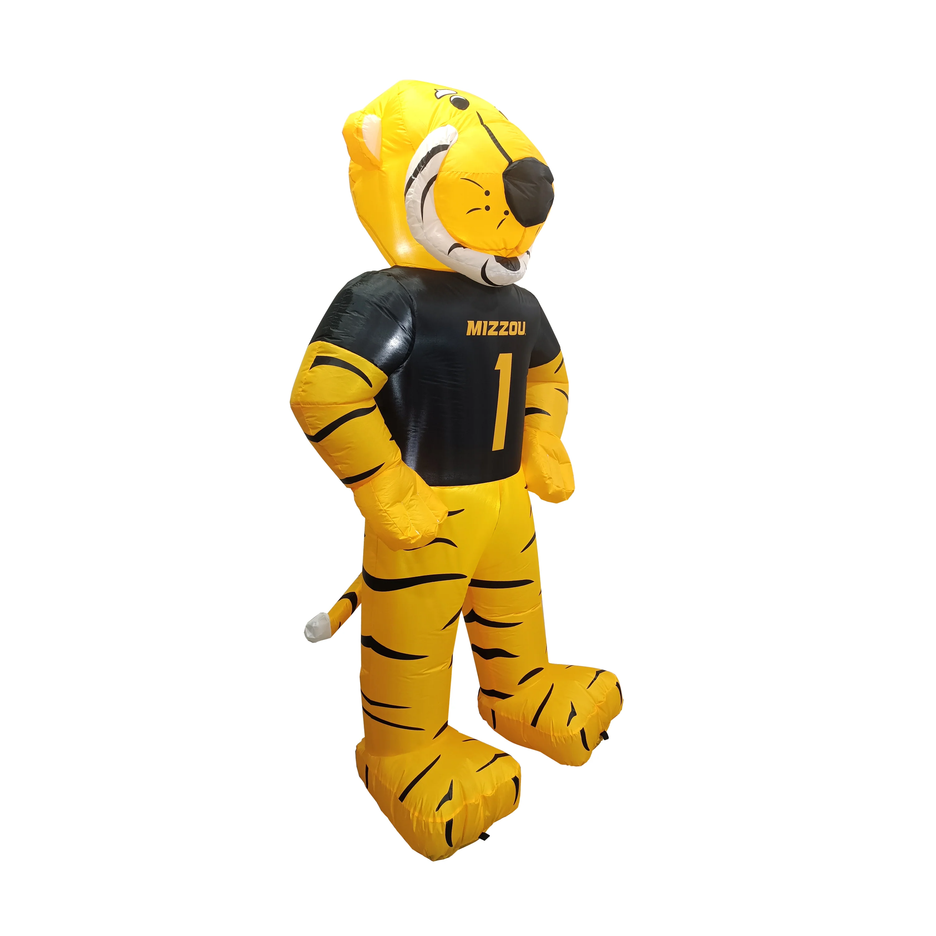 Missouri 7ft Mascot Yard Inflatable - Image 2