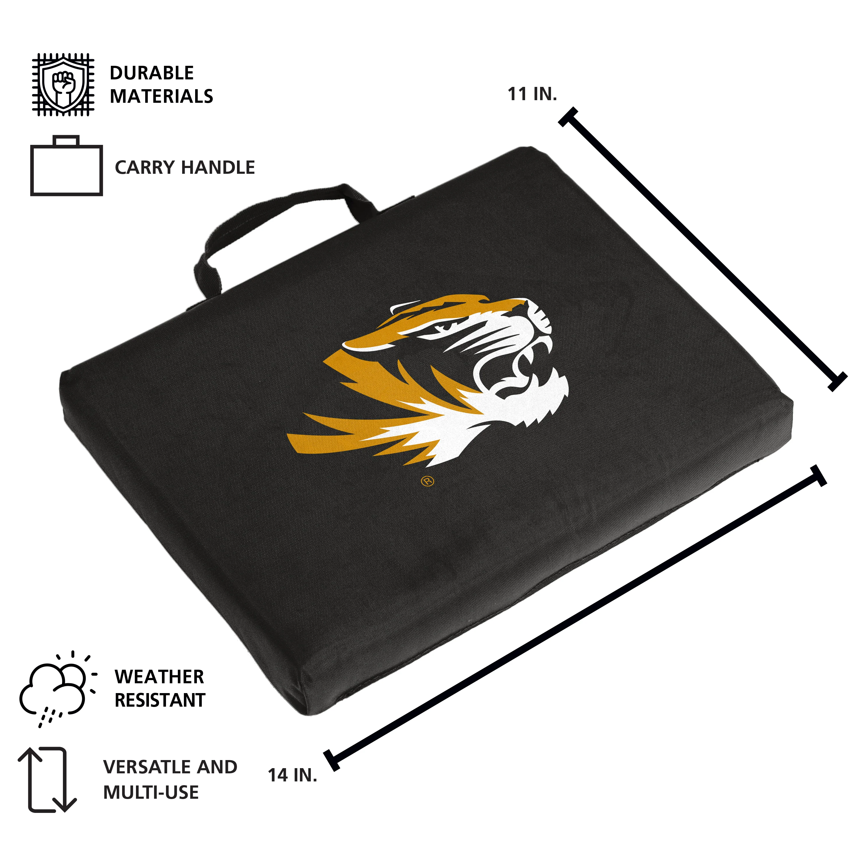 Missouri Bleacher Cushion - Image 3