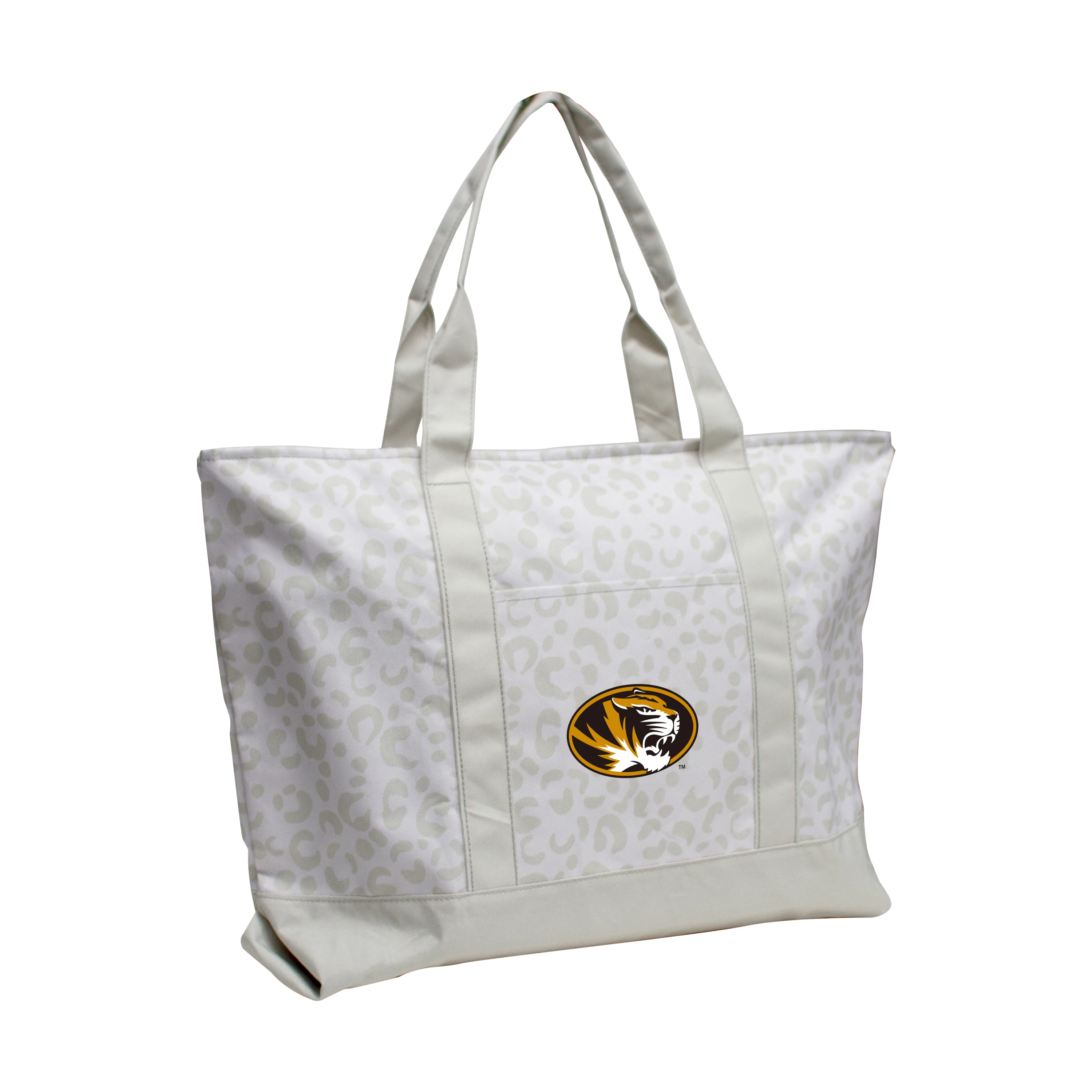 Missouri Leopard Pattern Tote
