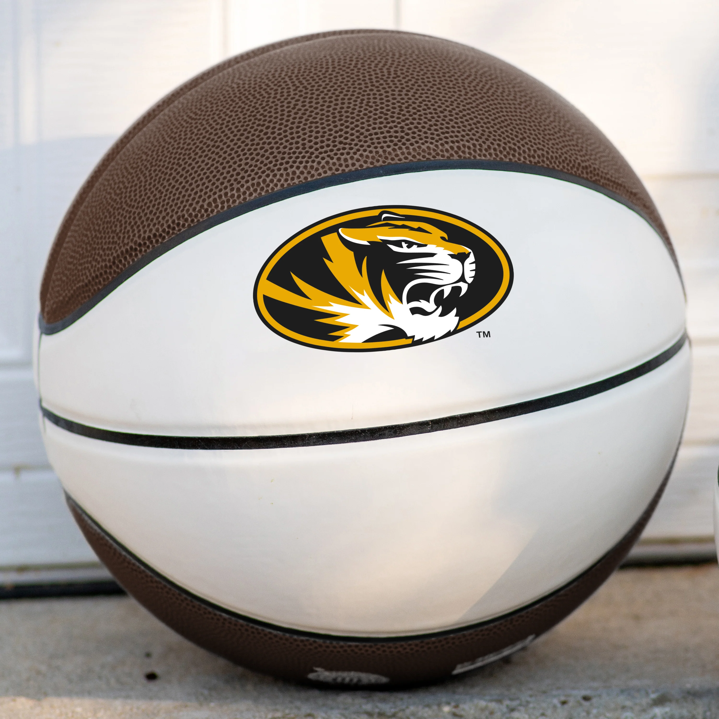 Missouri Official-Size Autograph Basketball - Image 2