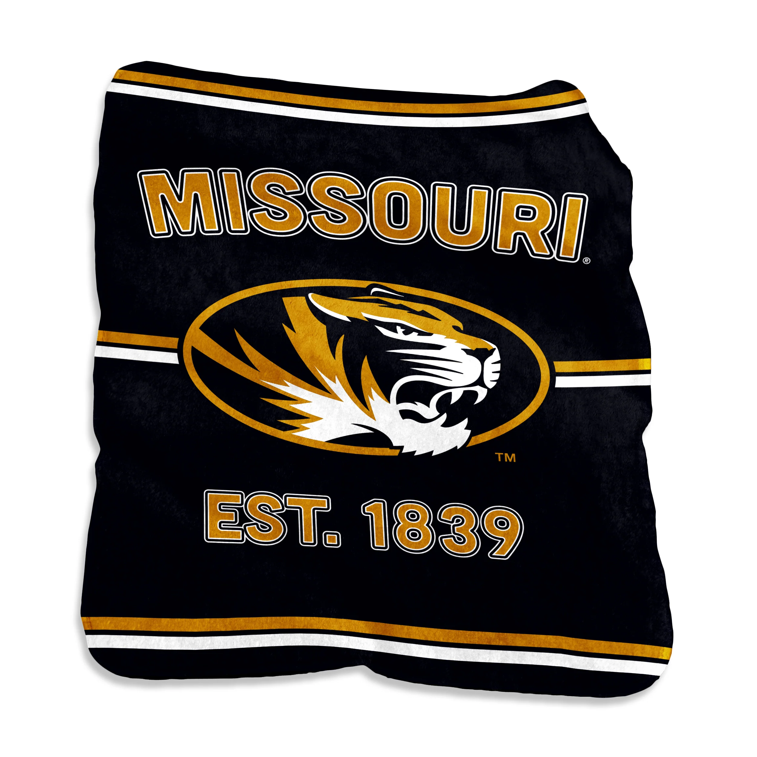 Missouri Raschel Rally House Throw