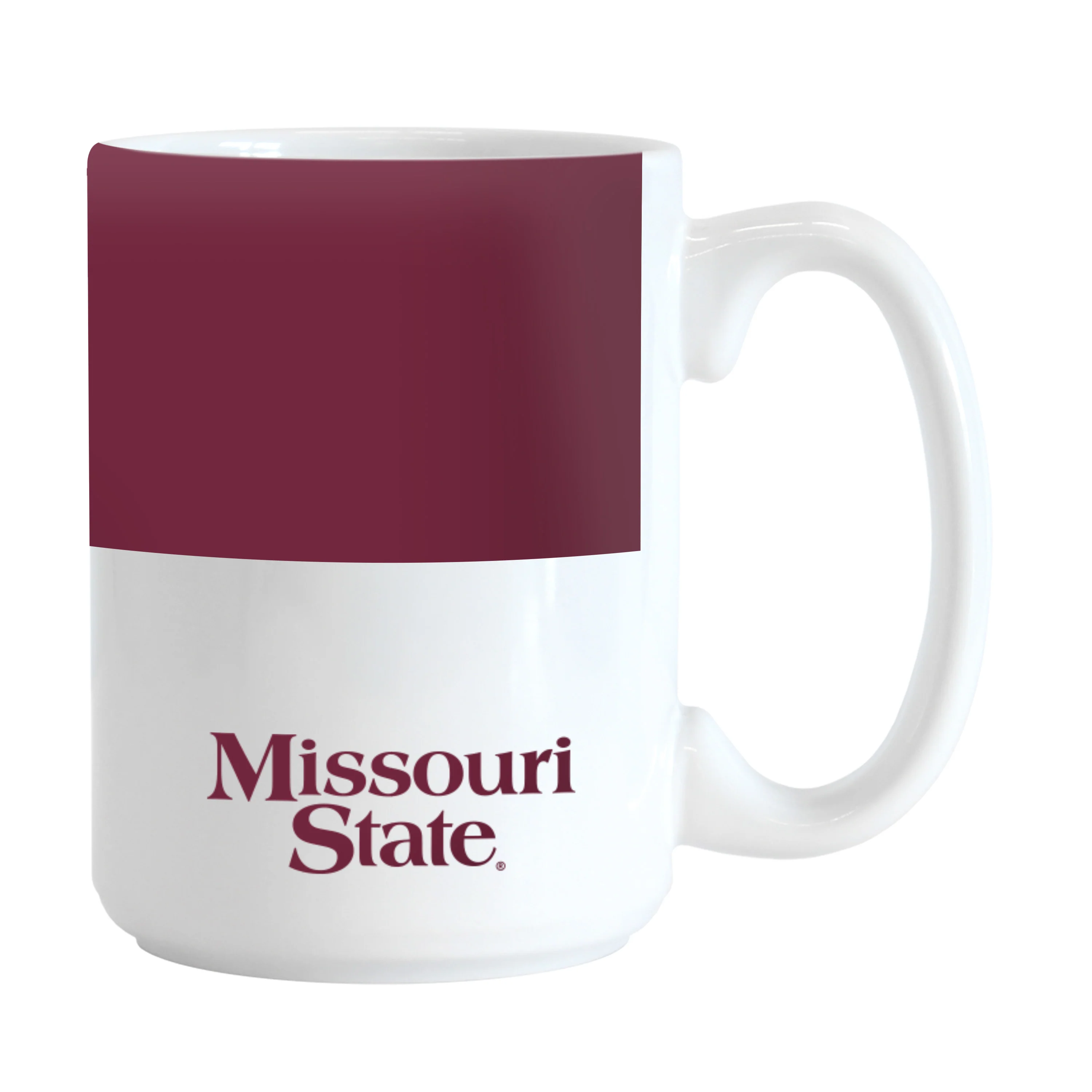 Missouri State 15oz Colorblock Sublimated Mug - Image 2