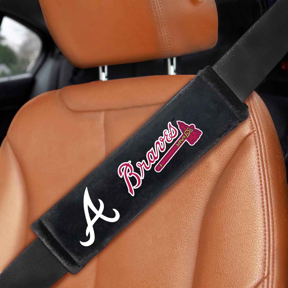 MLB - Atlanta Braves-SEATBELTEMB - Image 2