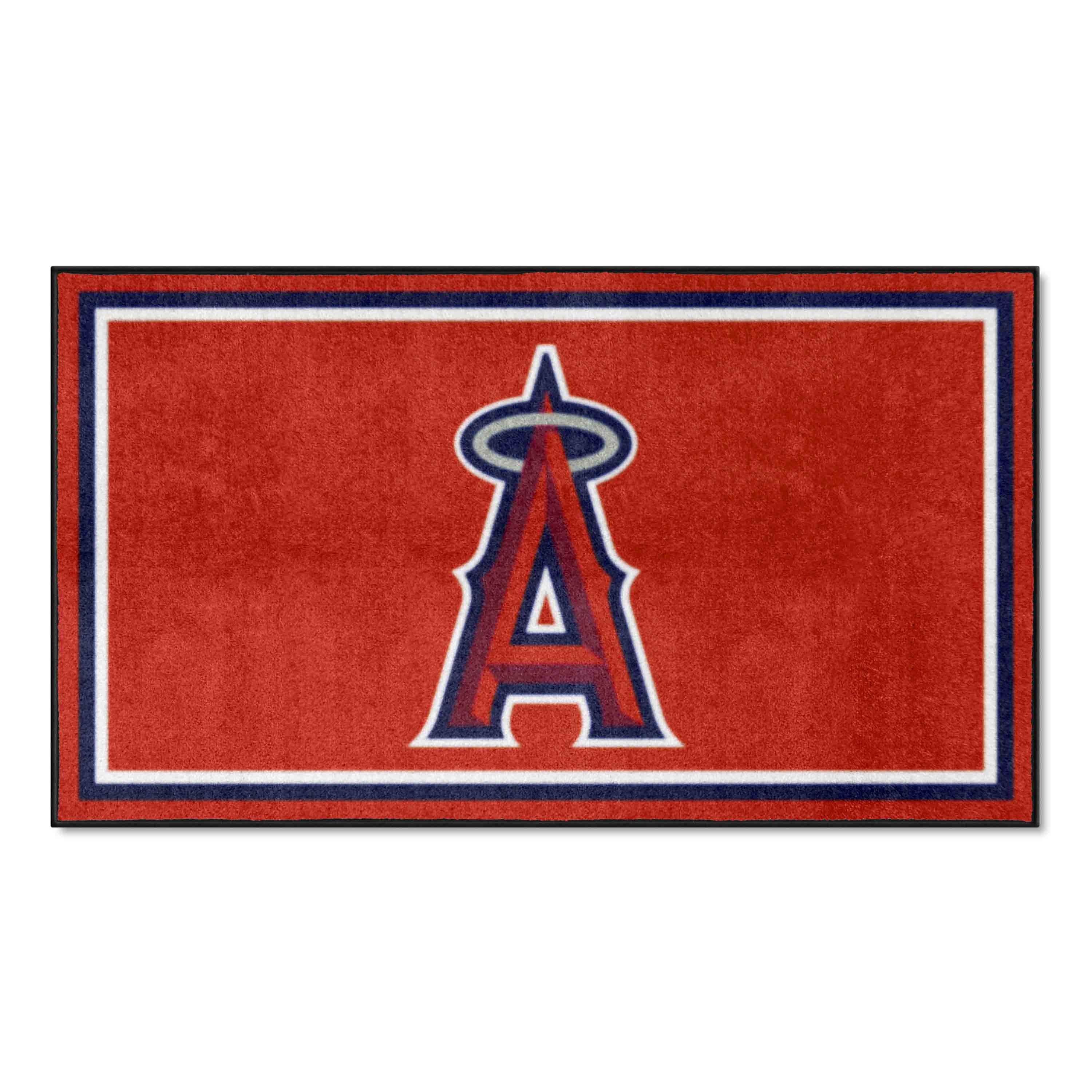 MLB - Los Angeles Angels 3X5AREARUG