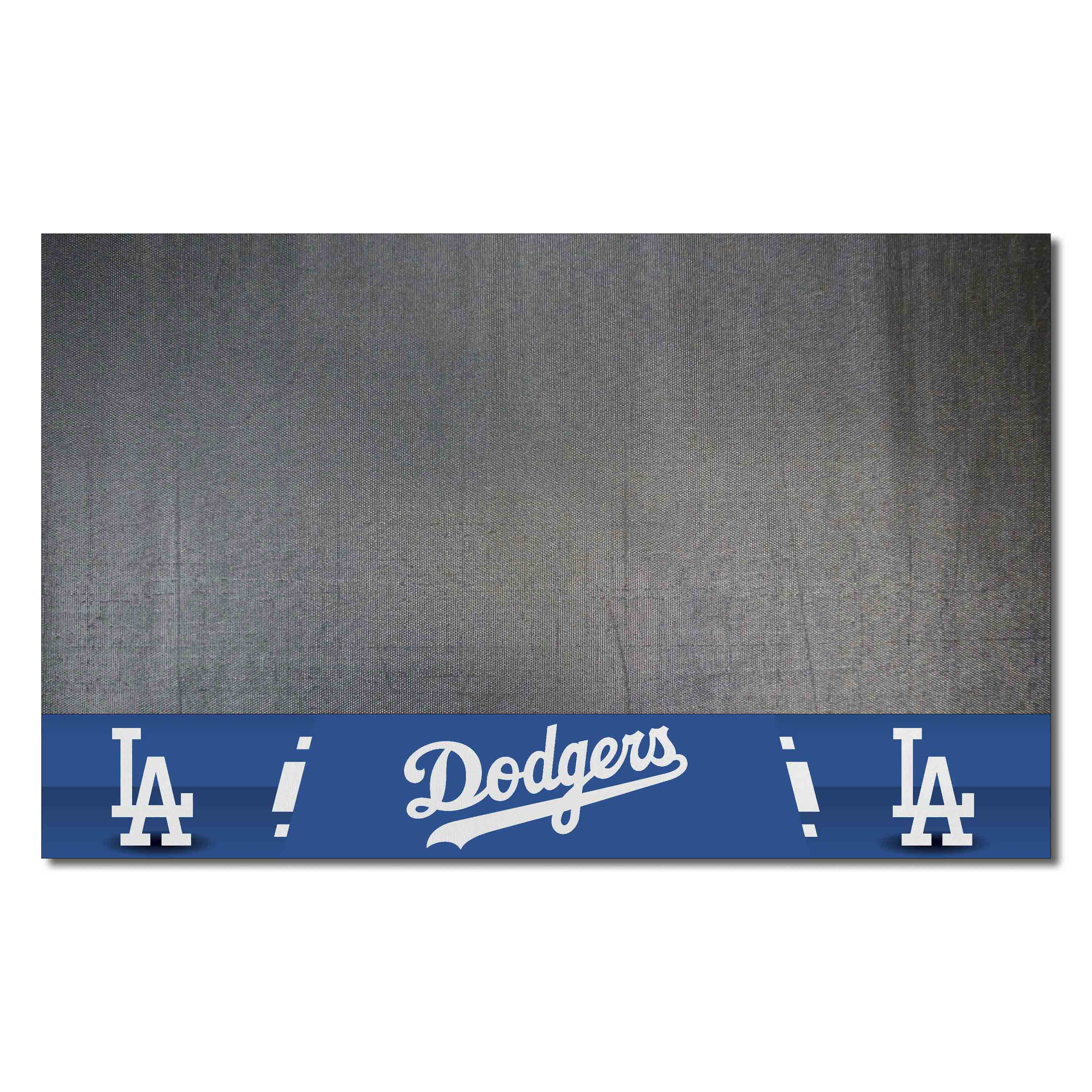 MLB - Los Angeles Dodgers Grill Mat - Standard