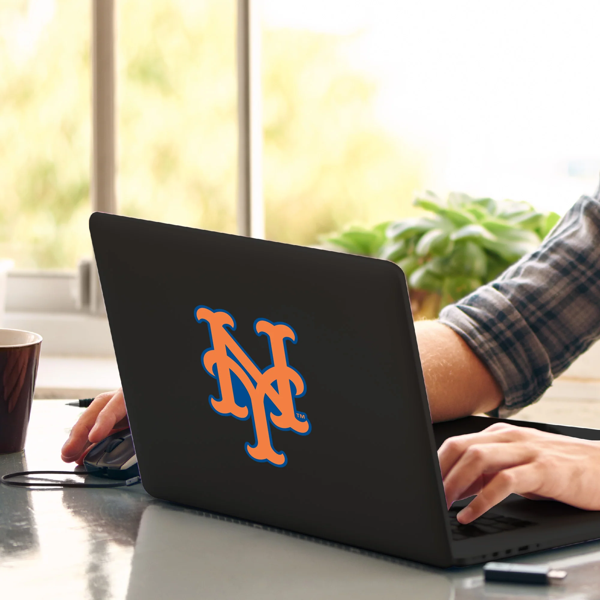 MLB - New York Mets Matte Decal - Image 2