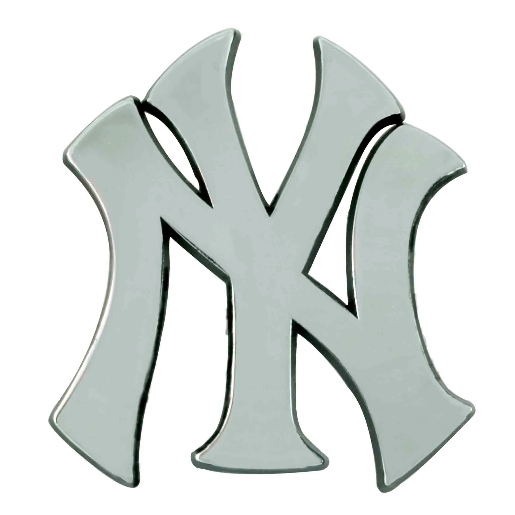 MLB - New York Yankees Chrome Emblem