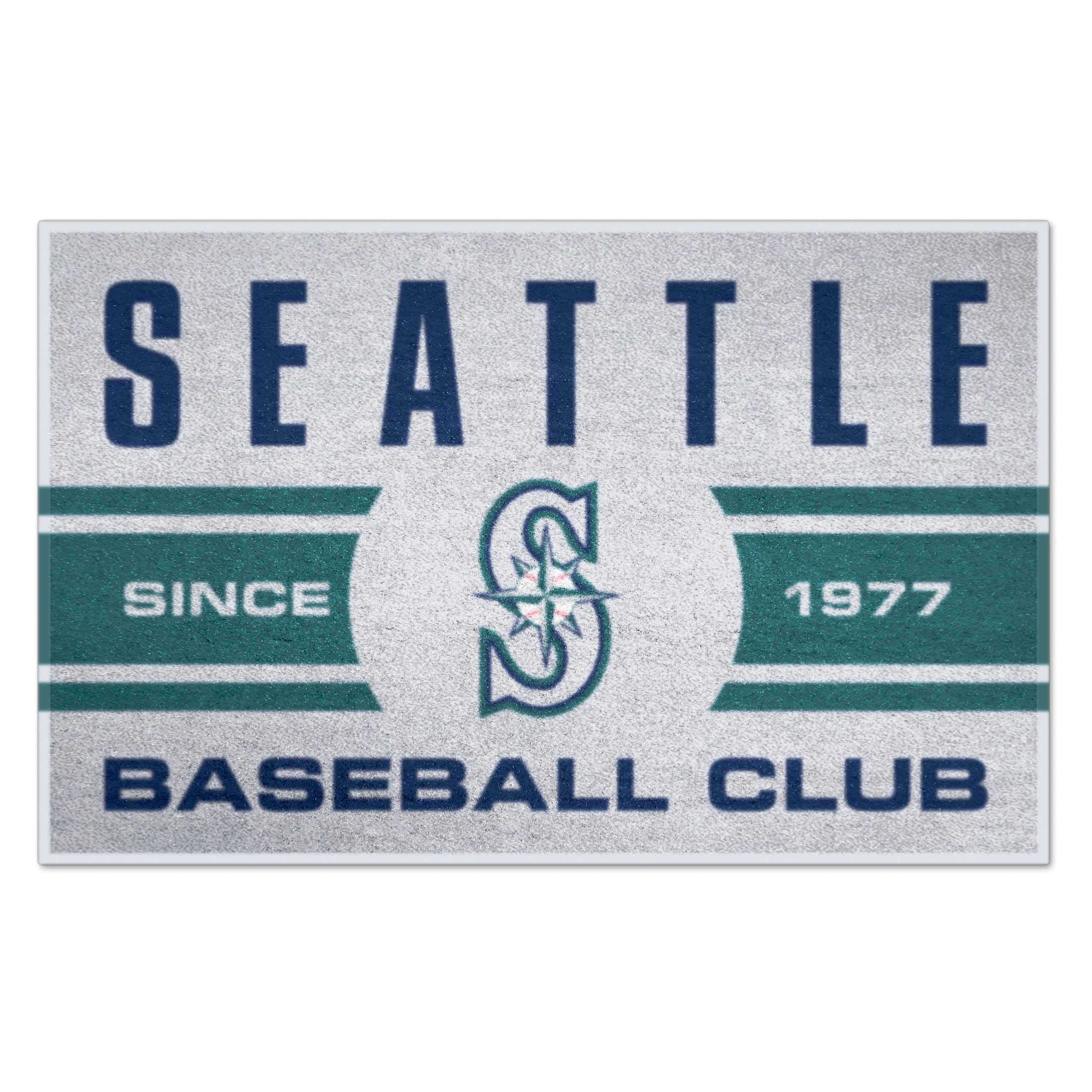MLB - Seattle Mariners Starter Mat - Uniform