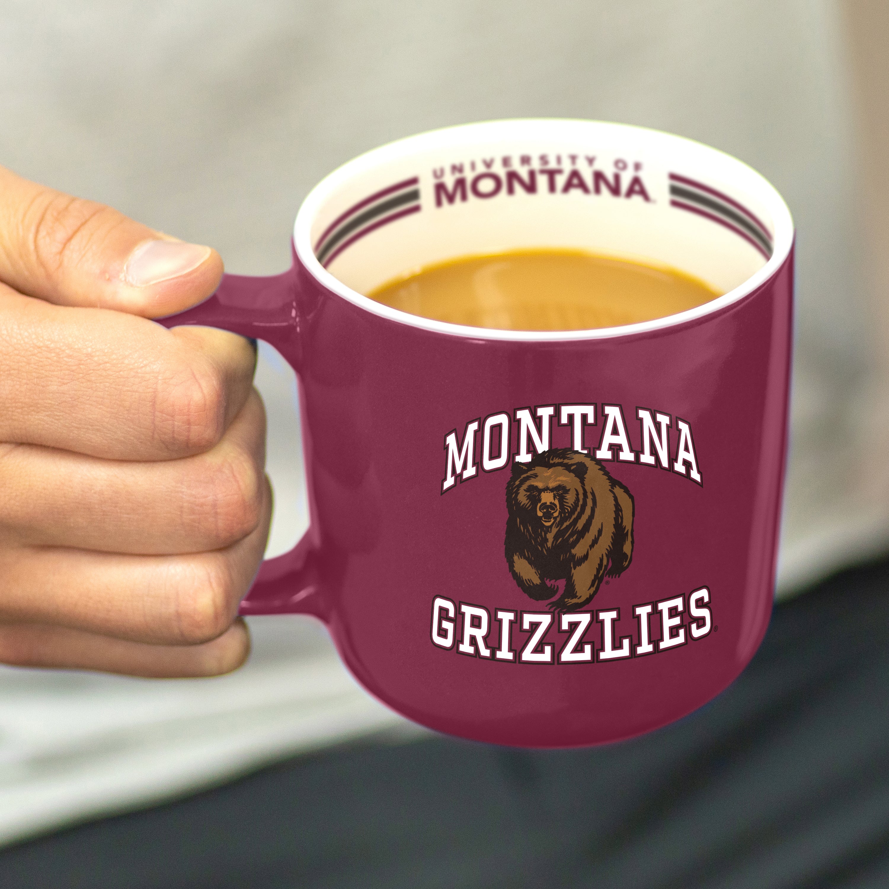 Montana 15oz Stripe Mug - Image 4