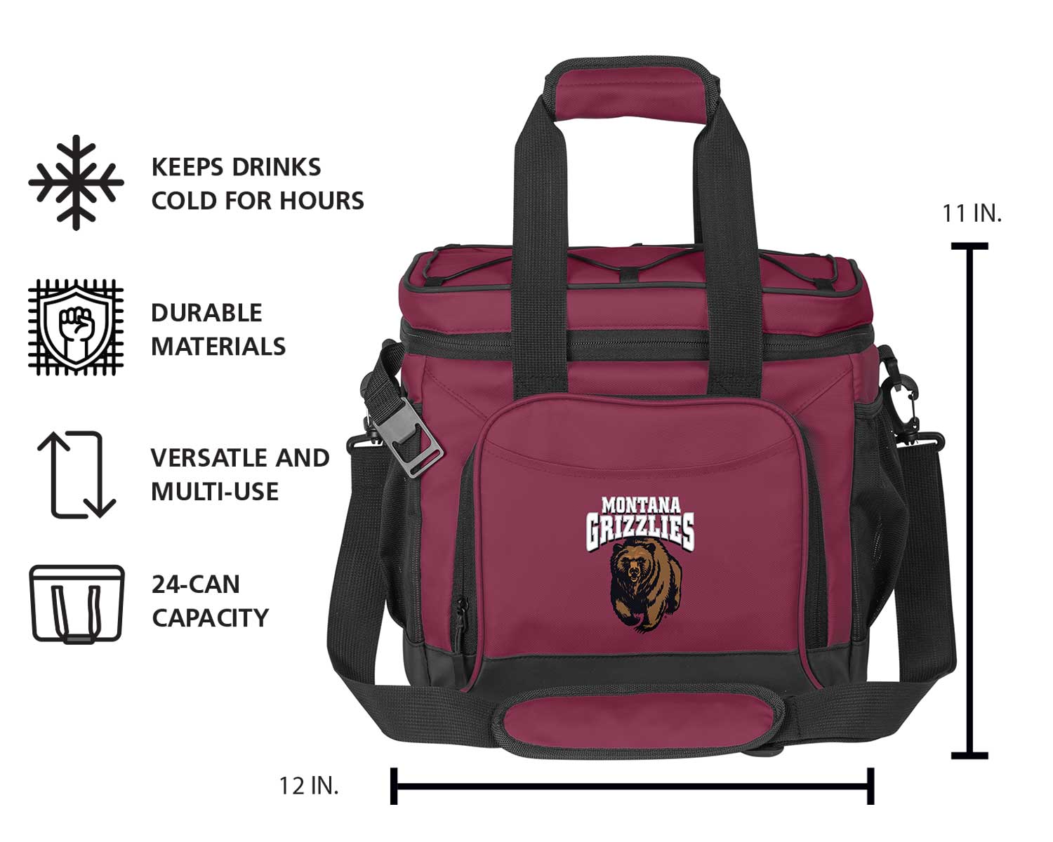 Montana 24 Can Flex Cooler - Image 5