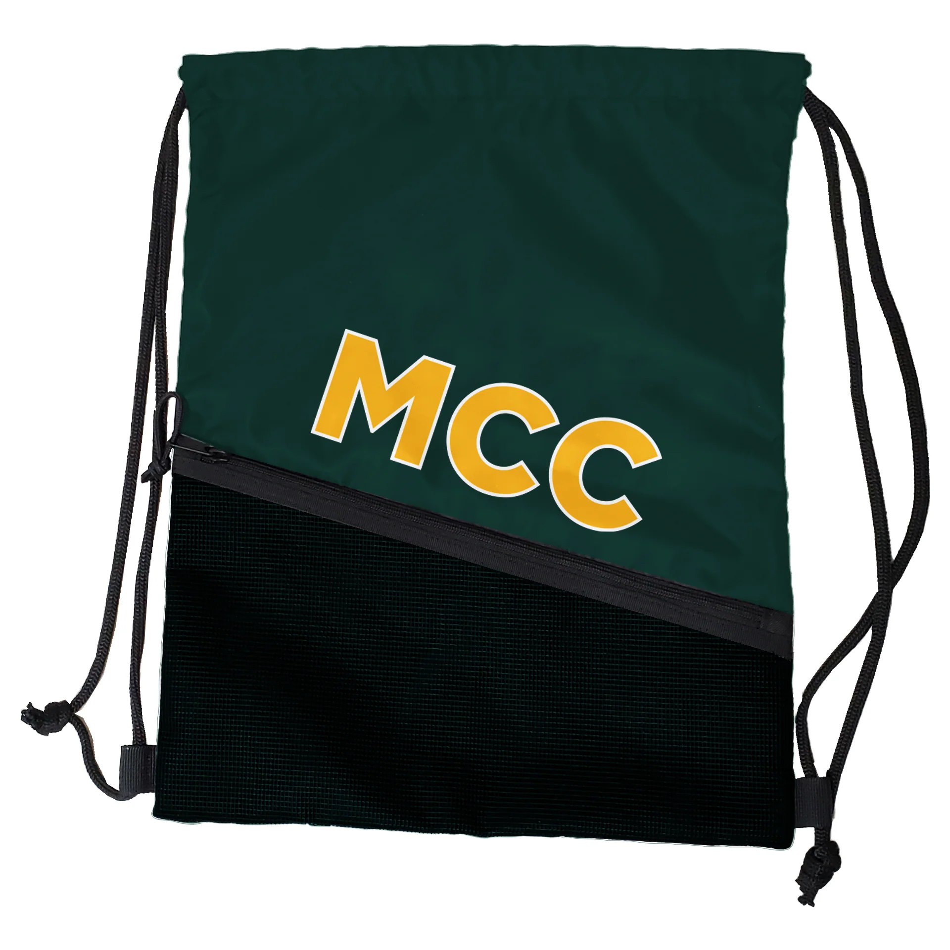 Montcalm Community College Tilt Backsack