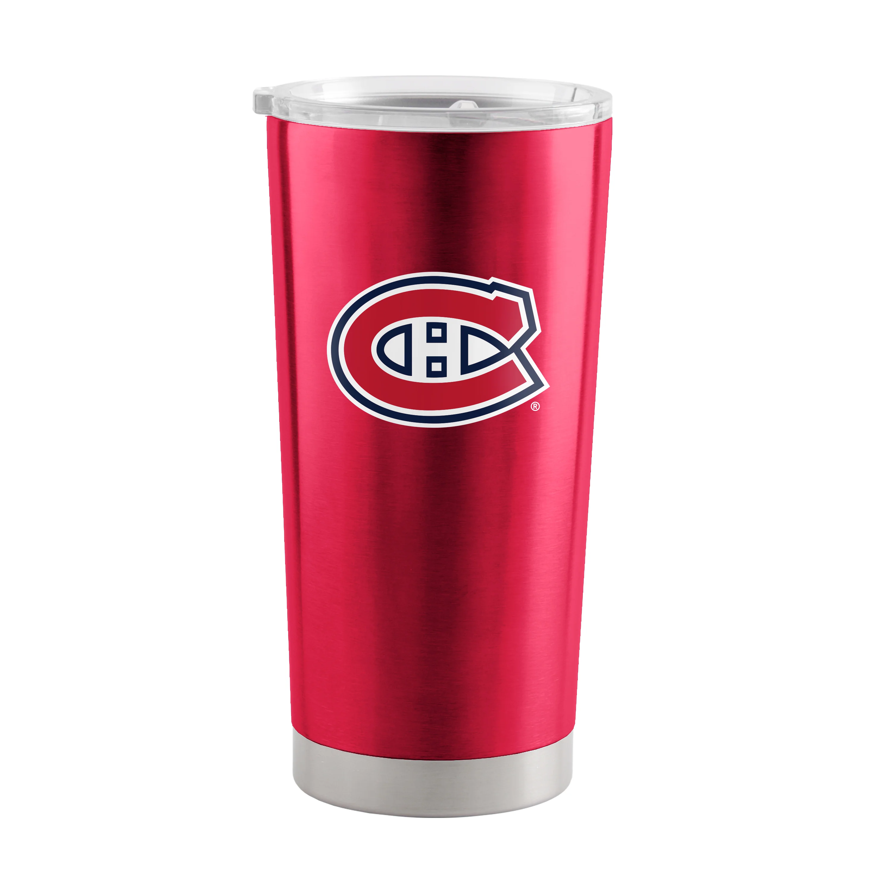 Montreal Canadiens 20oz Gameday Stainless Steel Tumbler - Image 2