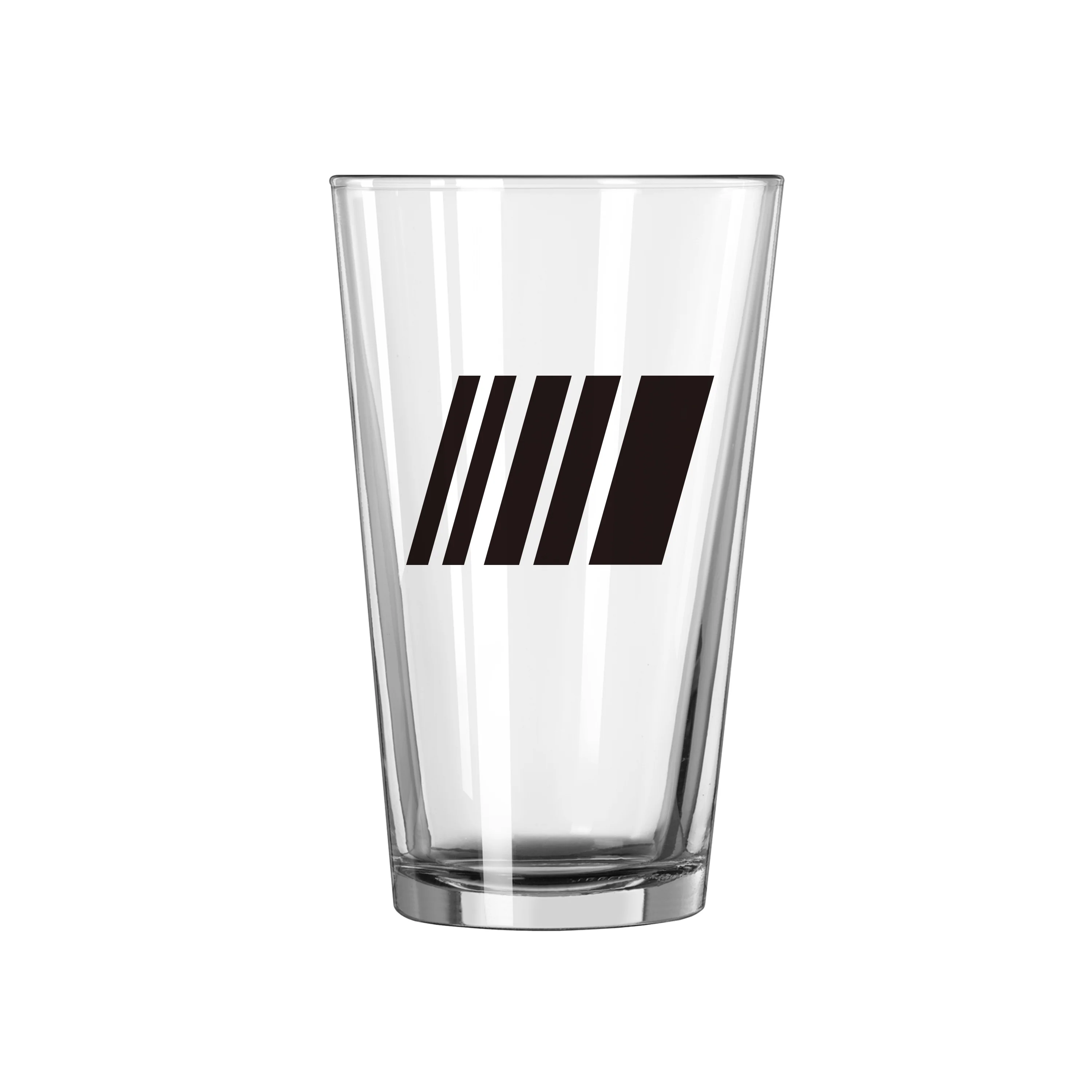 Nascar 16oz Gameday Pint Glass - Image 2