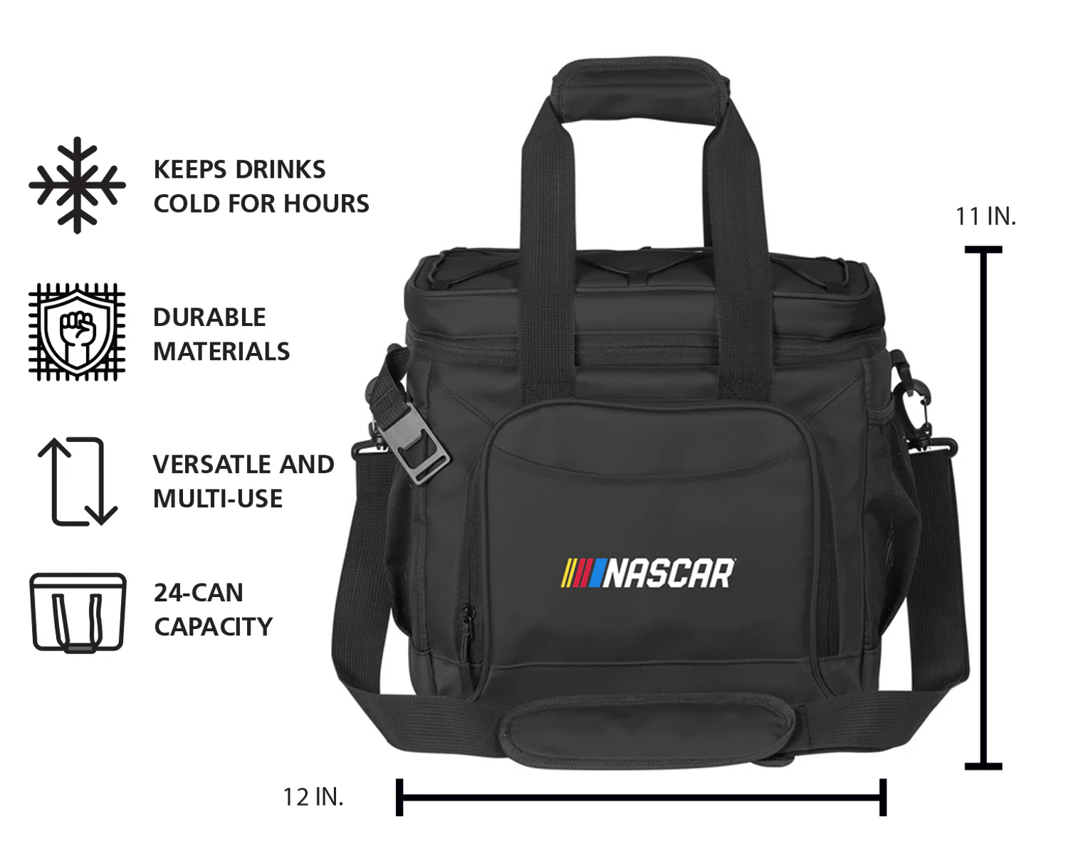 Nascar 24 Can Flex Cooler - Image 6