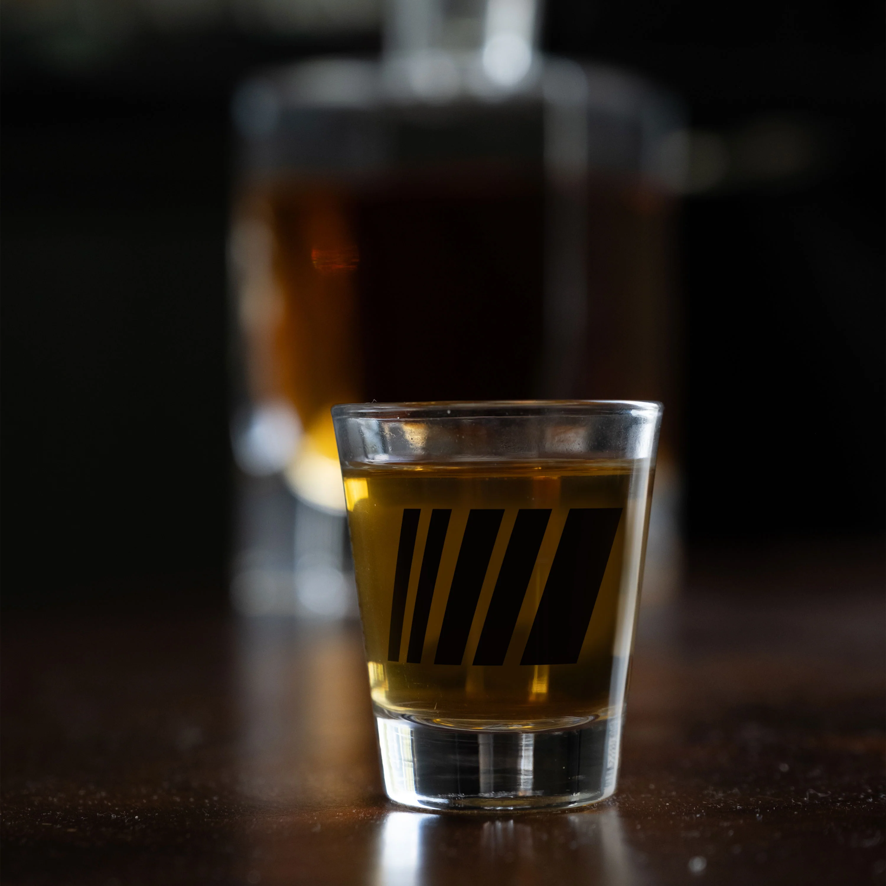 Nascar 2oz Gameday Shot Glass - Image 5