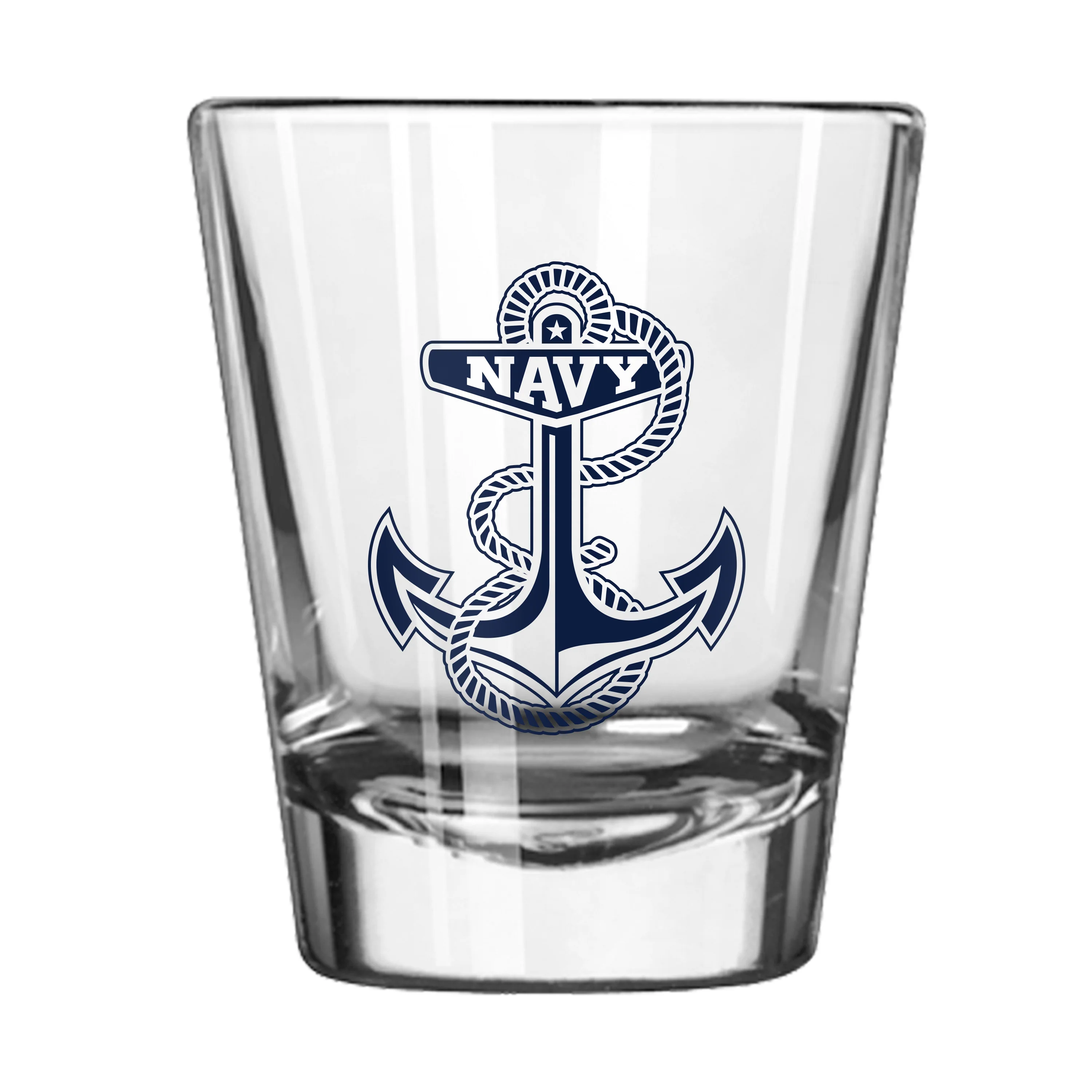 Naval Academy 2oz Gameday Shot Glass