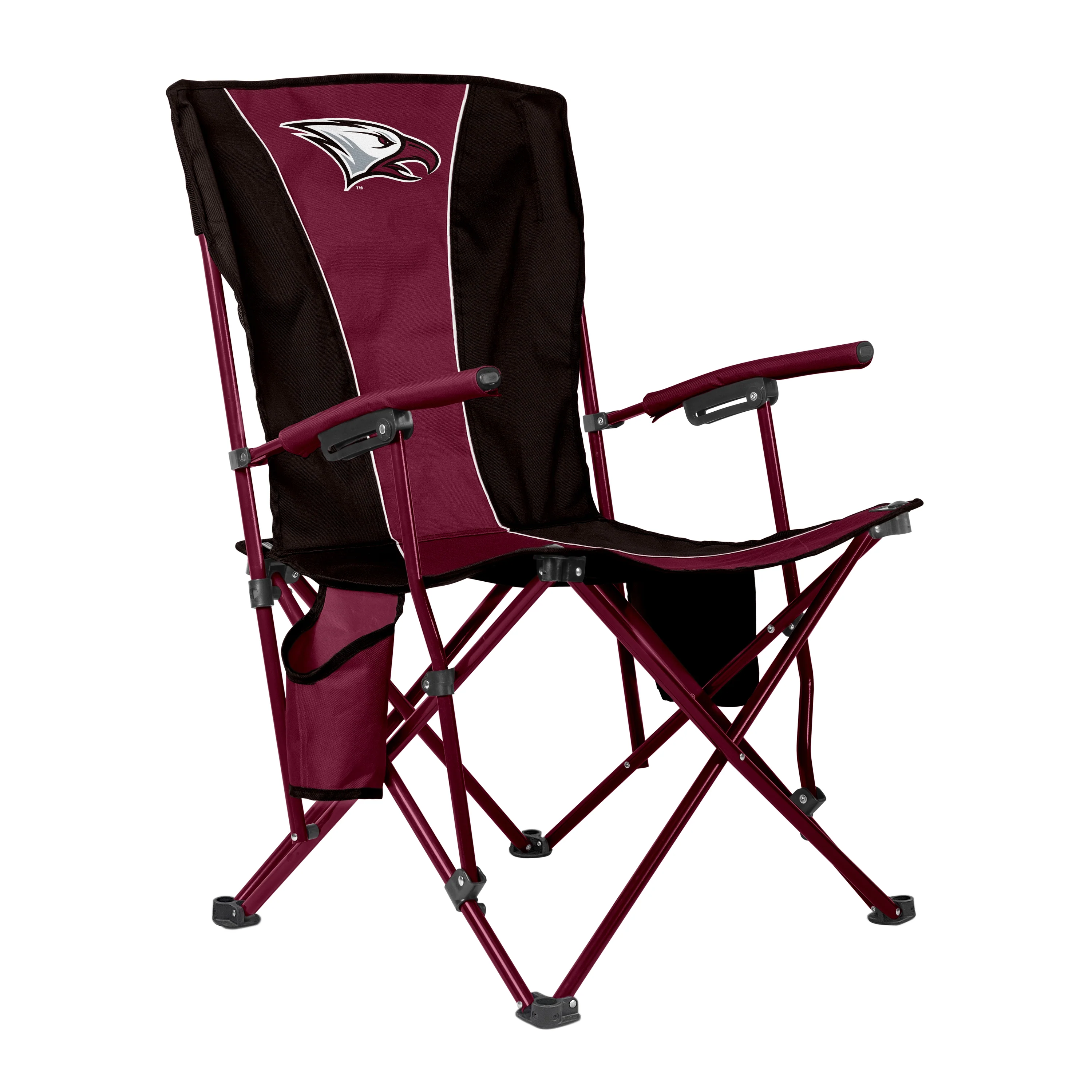 NC Central Big Boy Hard Arm Chair