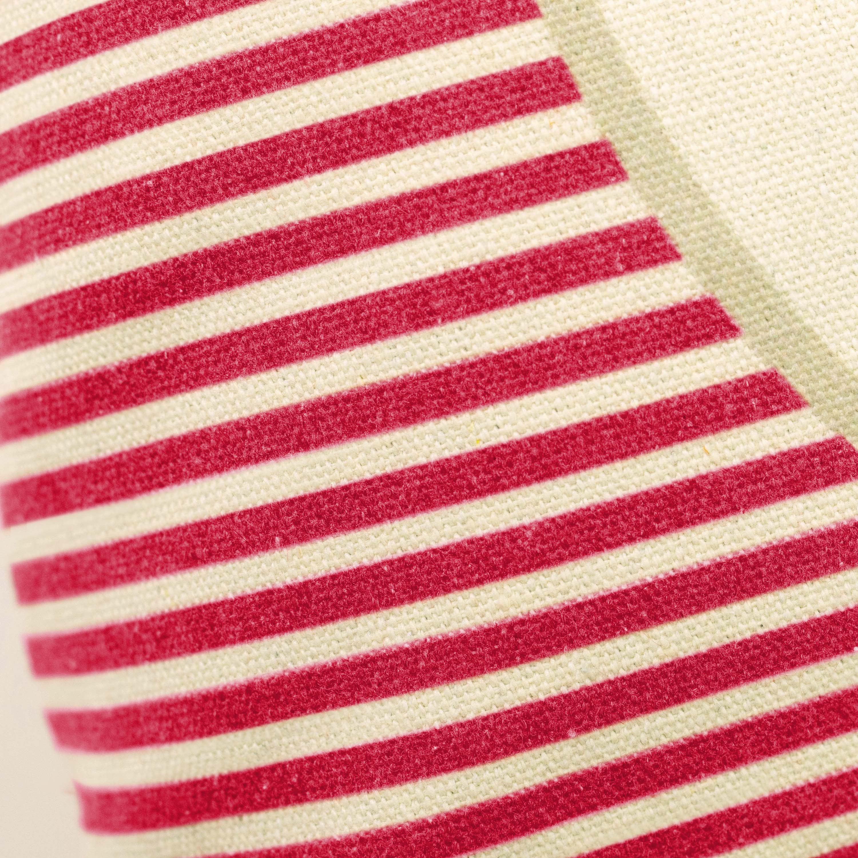 NC State Classic Red Canvas Tote - Image 4