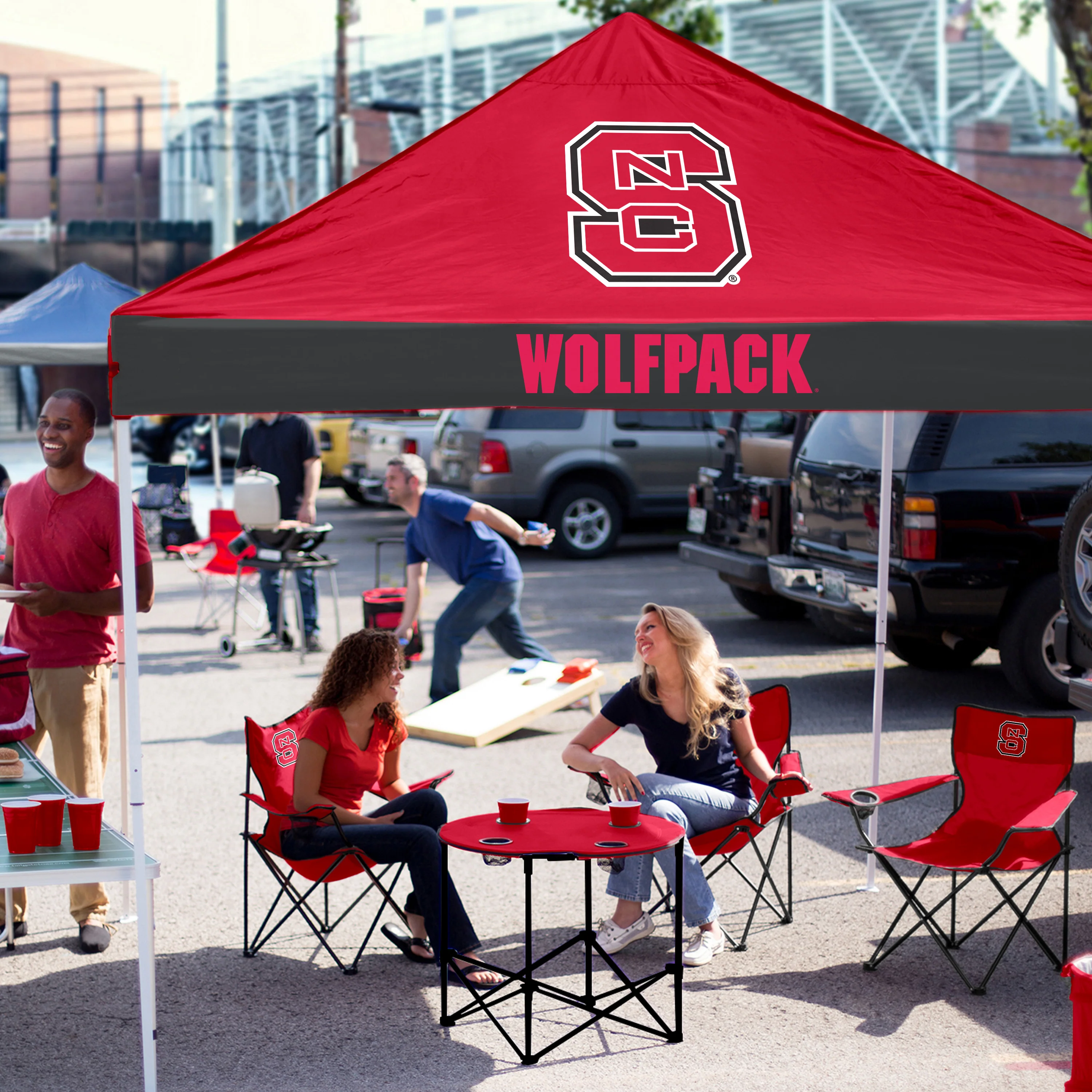 NC State Economy Canopy - Image 2
