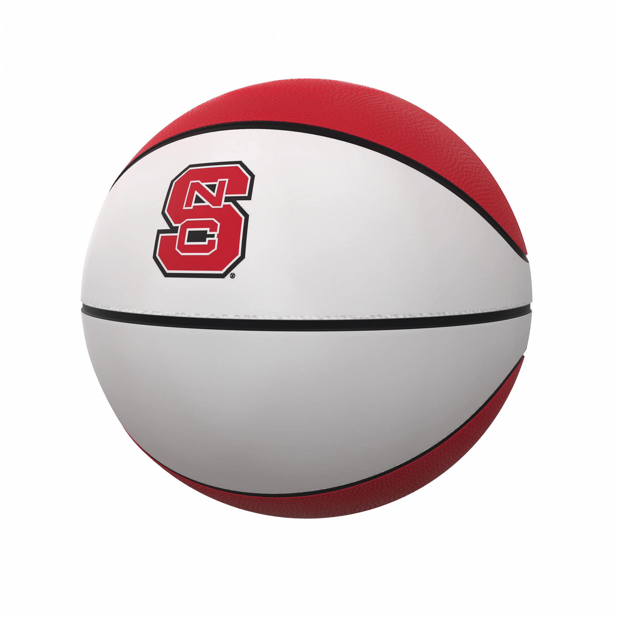 NC State Official-Size Autograph Basketball - Image 2