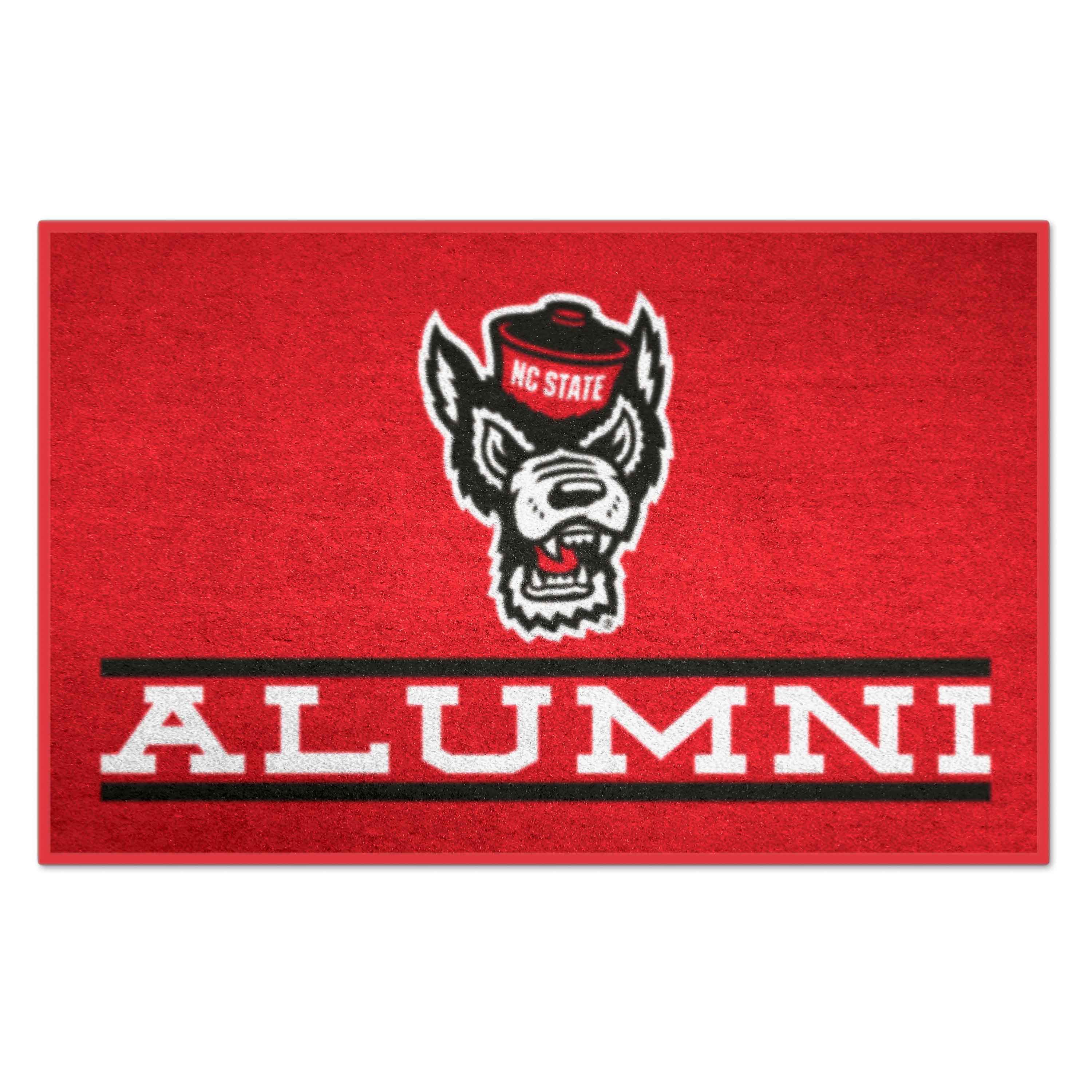 NC State University Starter Mat - Alumni