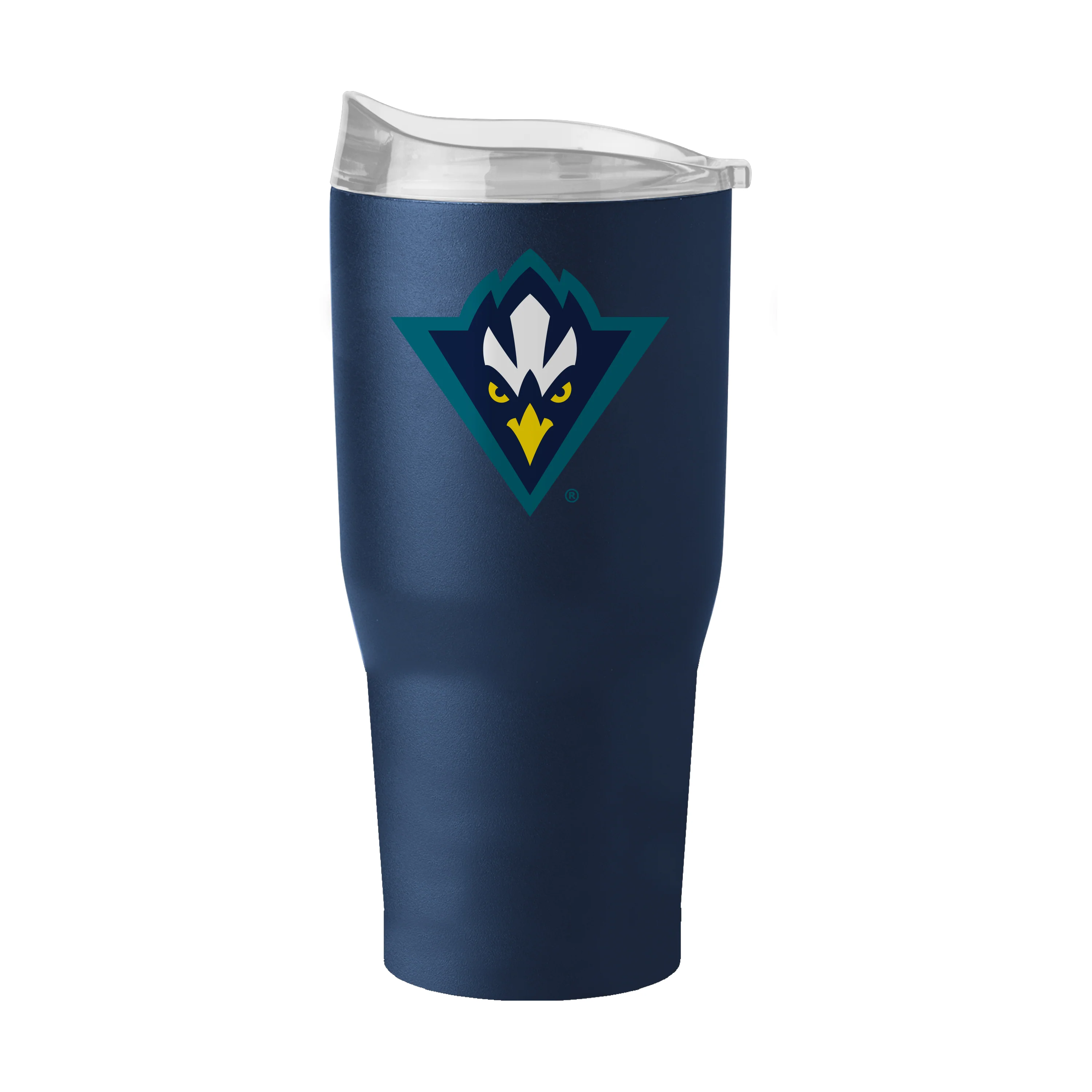 NC Wilmington 30oz Flipside Powder Coat Tumbler